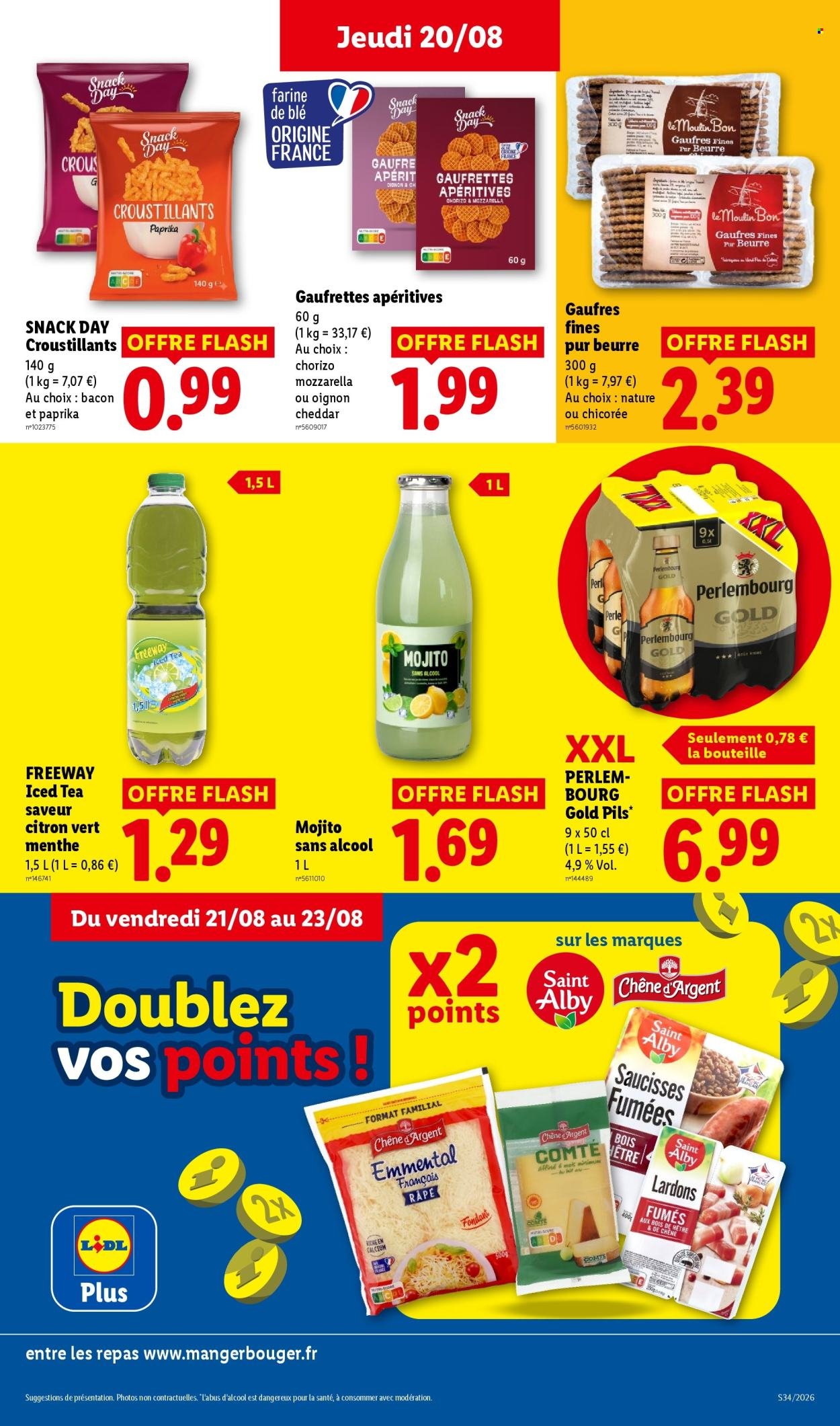 Catalogue LIDL - Les promos de la semaine