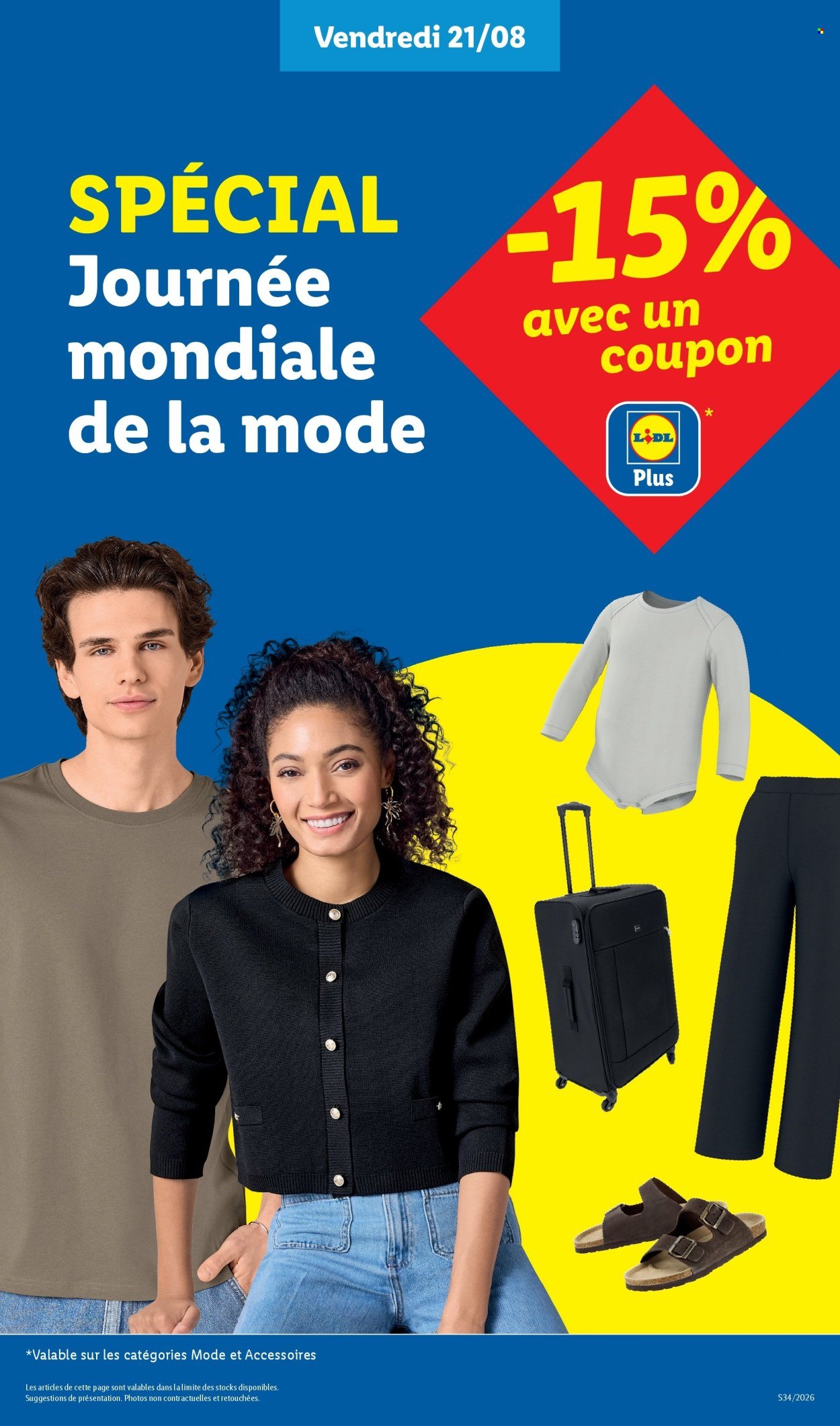 Catalogue LIDL - Les promos de la semaine