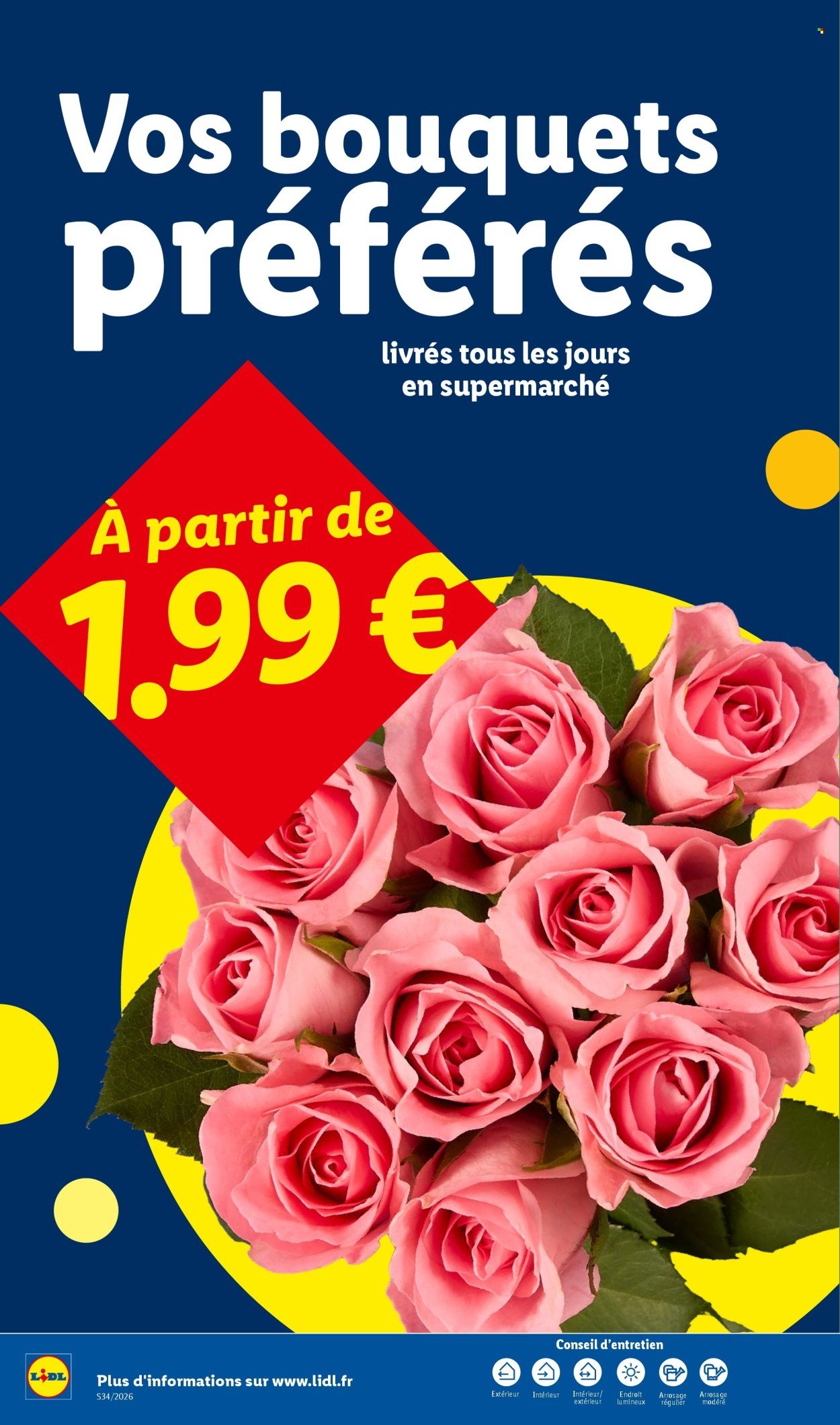 Catalogue LIDL - Les promos de la semaine