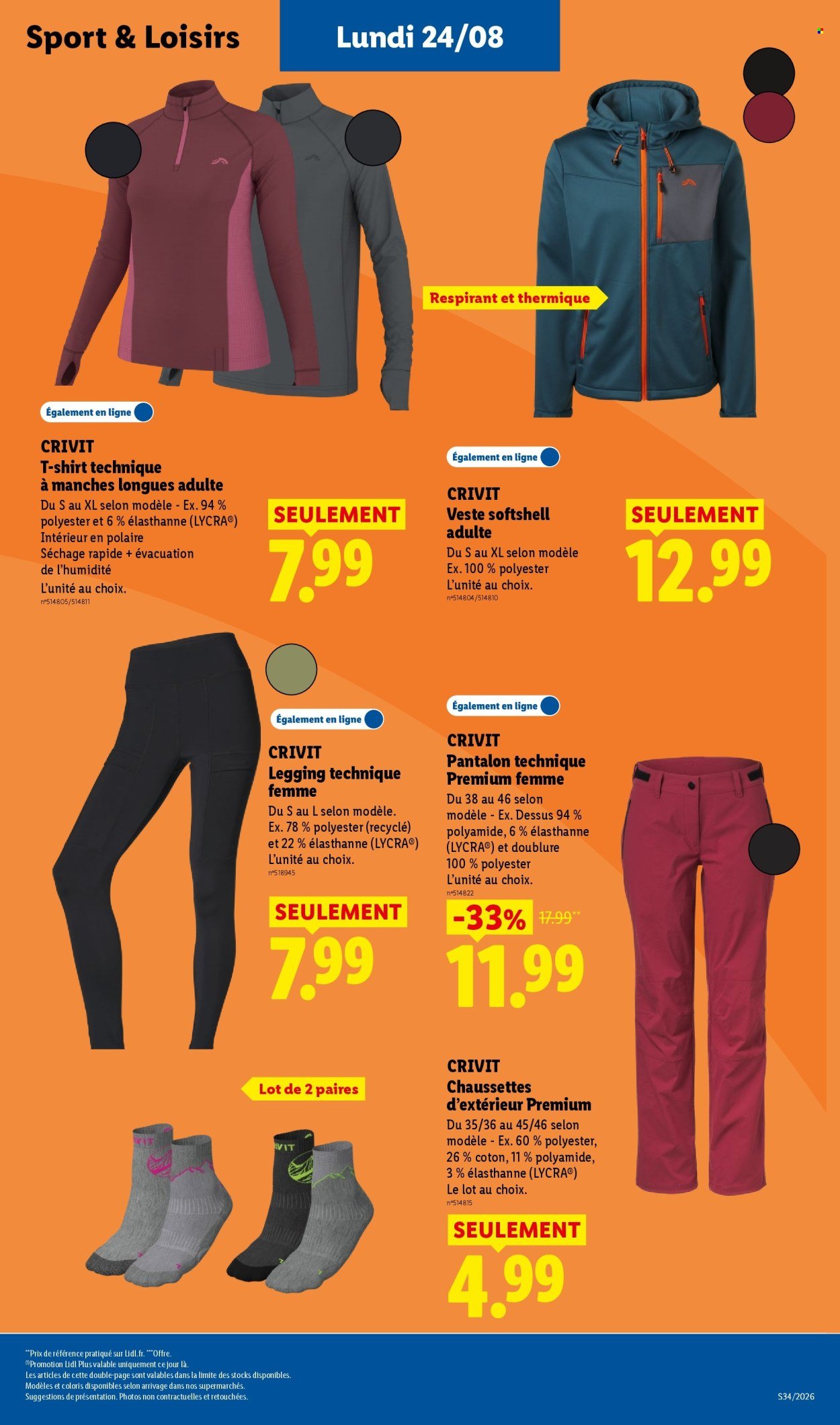 Catalogue LIDL - Les promos de la semaine