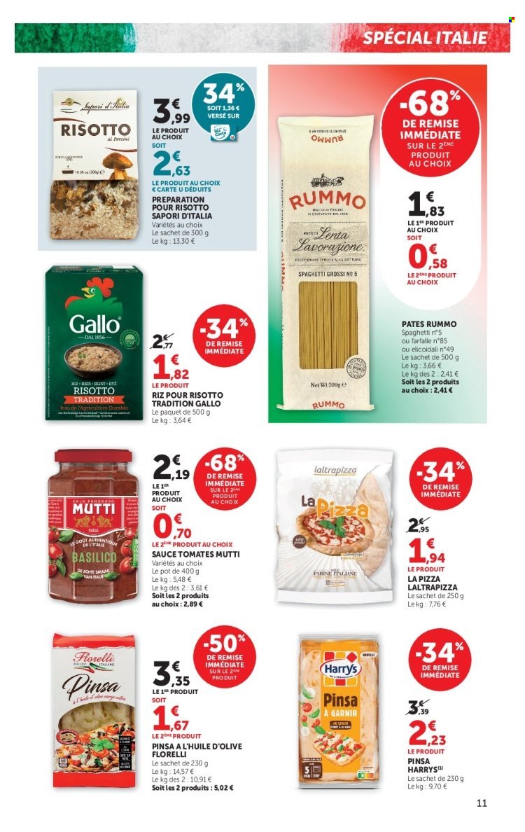 Catalogue HYPER U - Les prix bas de la semaine (2026-04-21 - 2026-05-03)