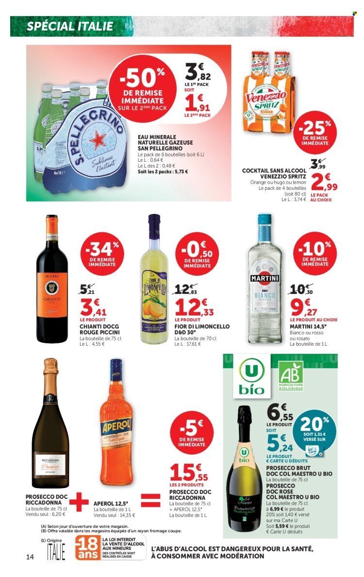 Catalogue HYPER U - Les prix bas de la semaine (2026-04-21 - 2026-05-03)