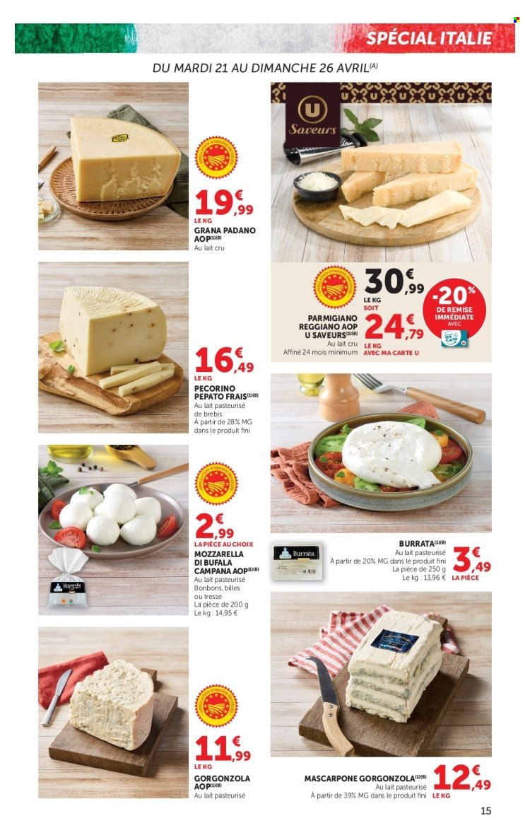 Catalogue HYPER U - Les prix bas de la semaine (2026-04-21 - 2026-05-03)