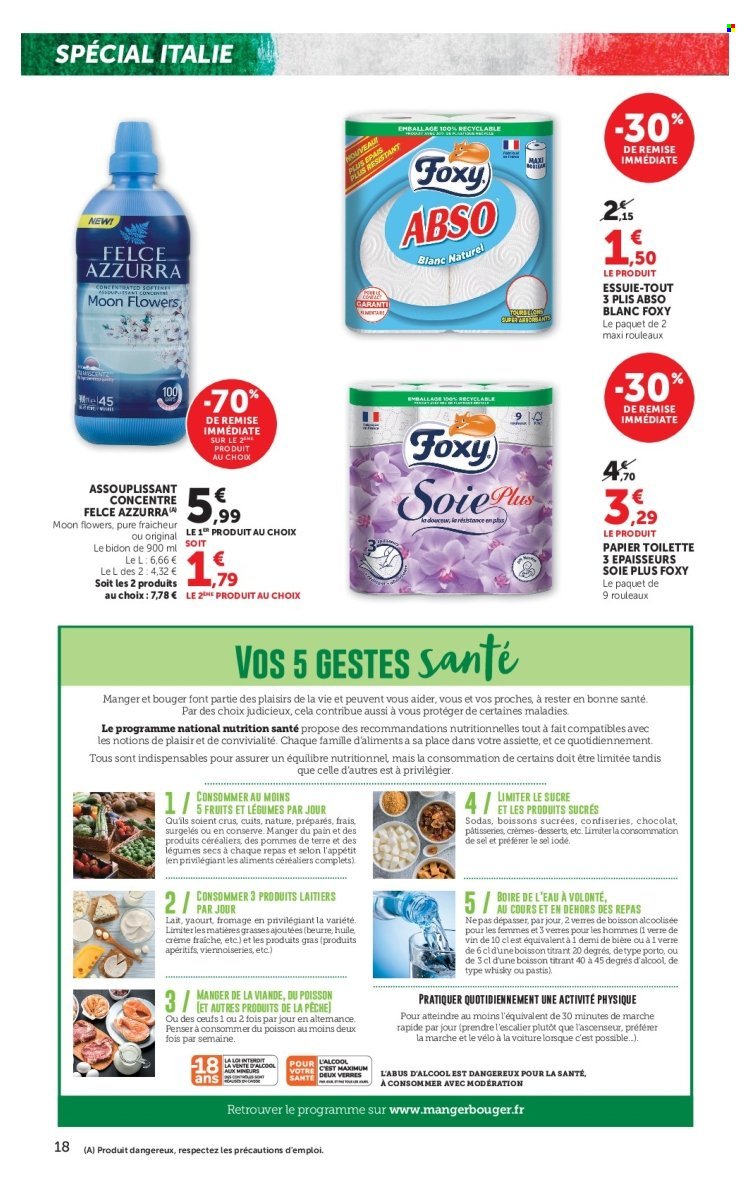 Catalogue HYPER U - Les prix bas de la semaine (2026-04-21 - 2026-05-03)