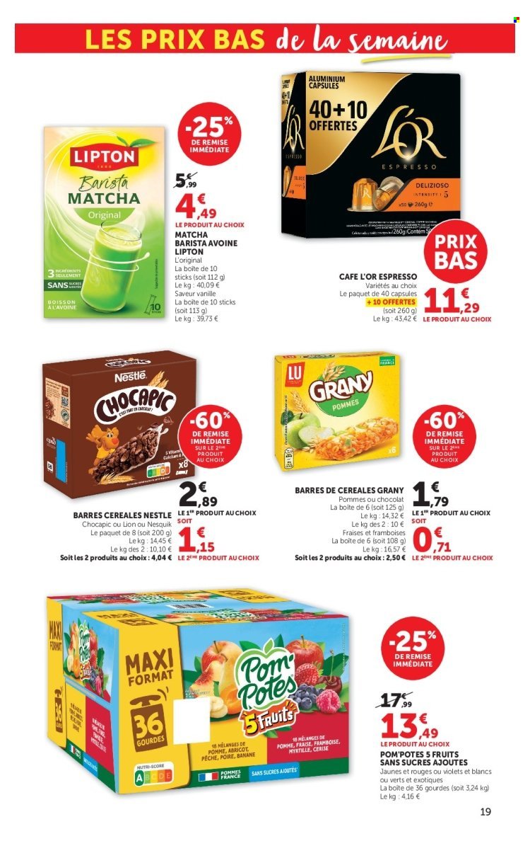 Catalogue HYPER U - Les prix bas de la semaine (2026-04-21 - 2026-05-03)