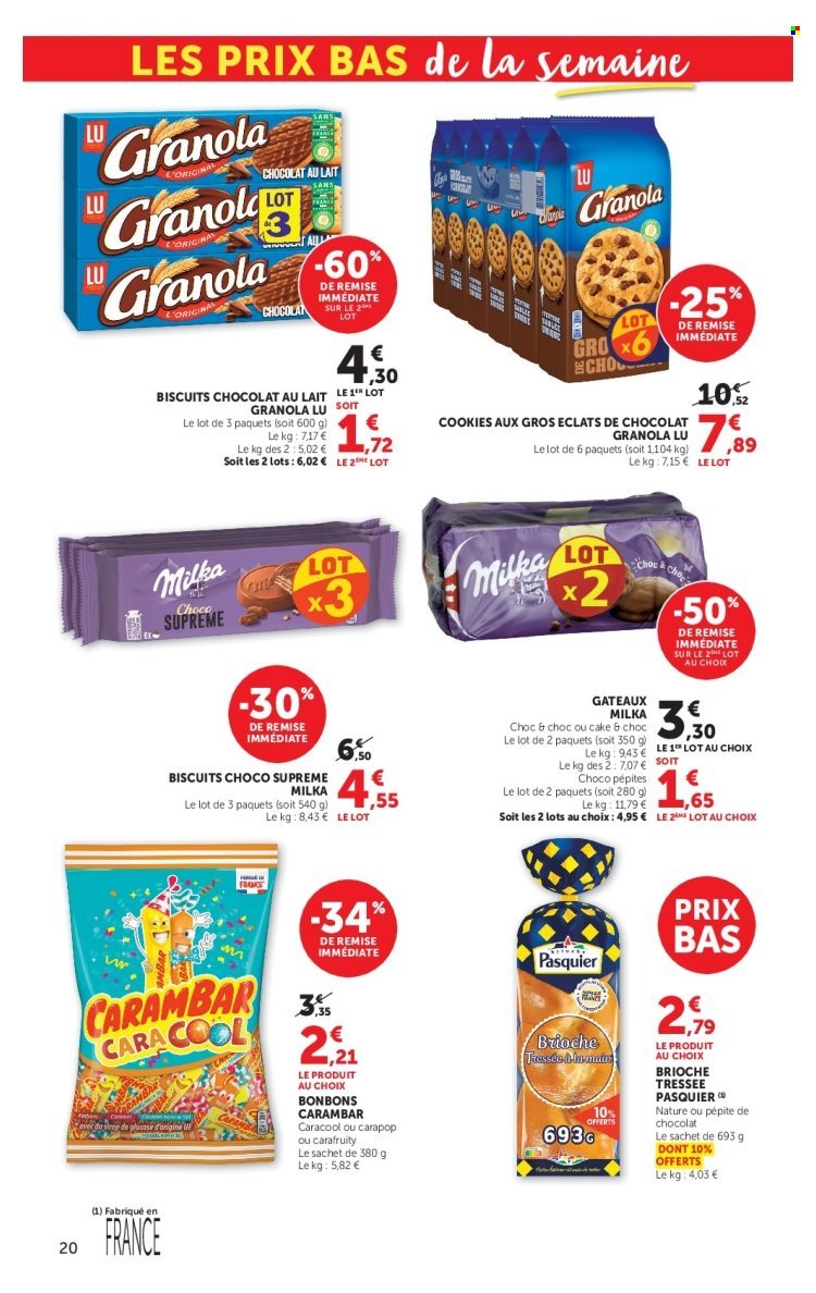 Catalogue HYPER U - Les prix bas de la semaine (2026-04-21 - 2026-05-03)