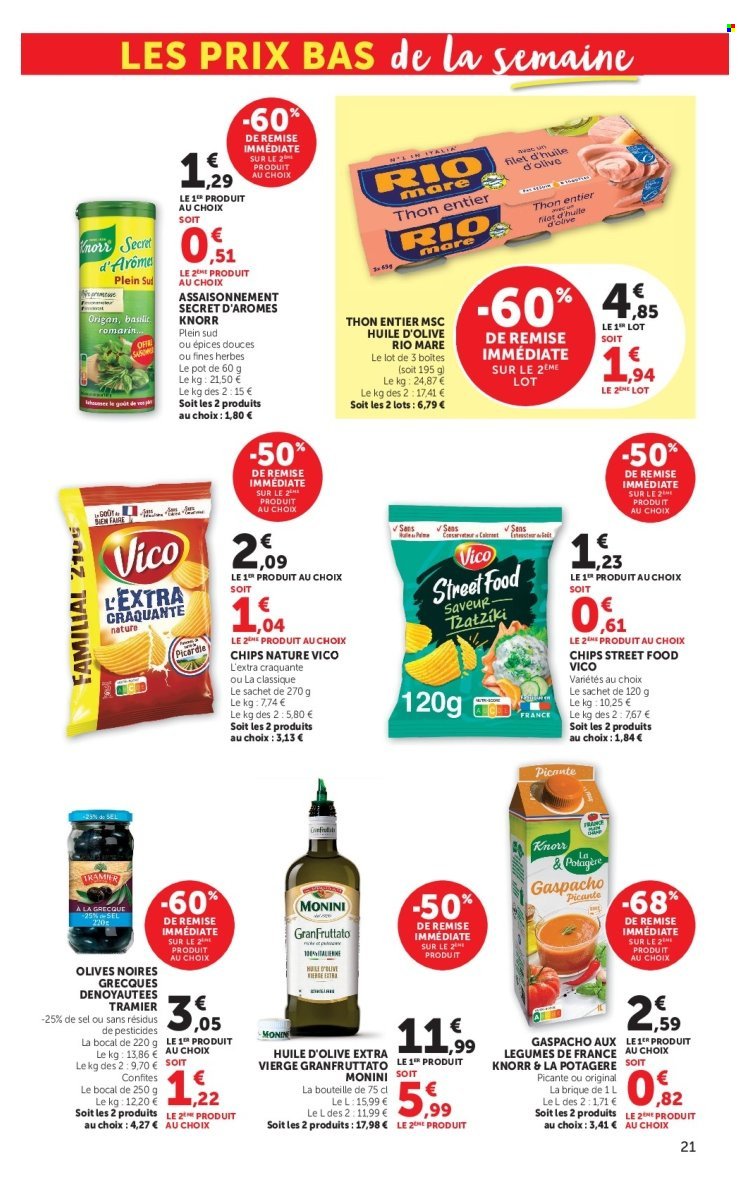 Catalogue HYPER U - Les prix bas de la semaine (2026-04-21 - 2026-05-03)