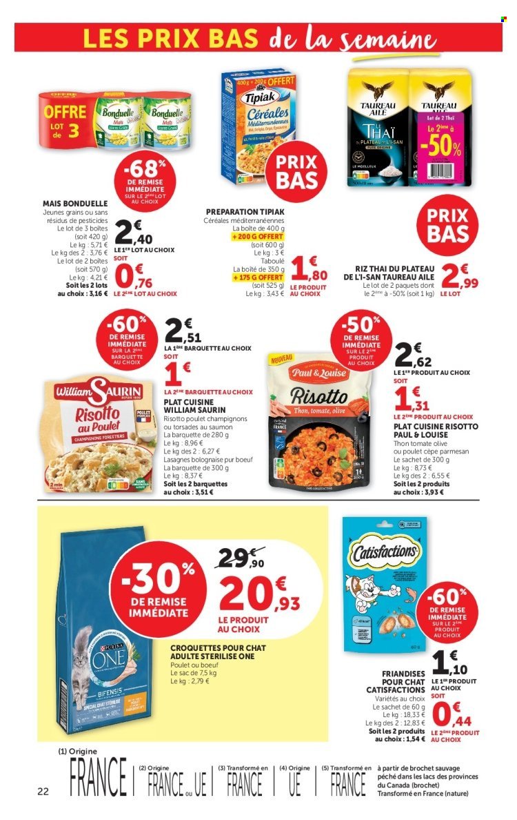 Catalogue HYPER U - Les prix bas de la semaine (2026-04-21 - 2026-05-03)