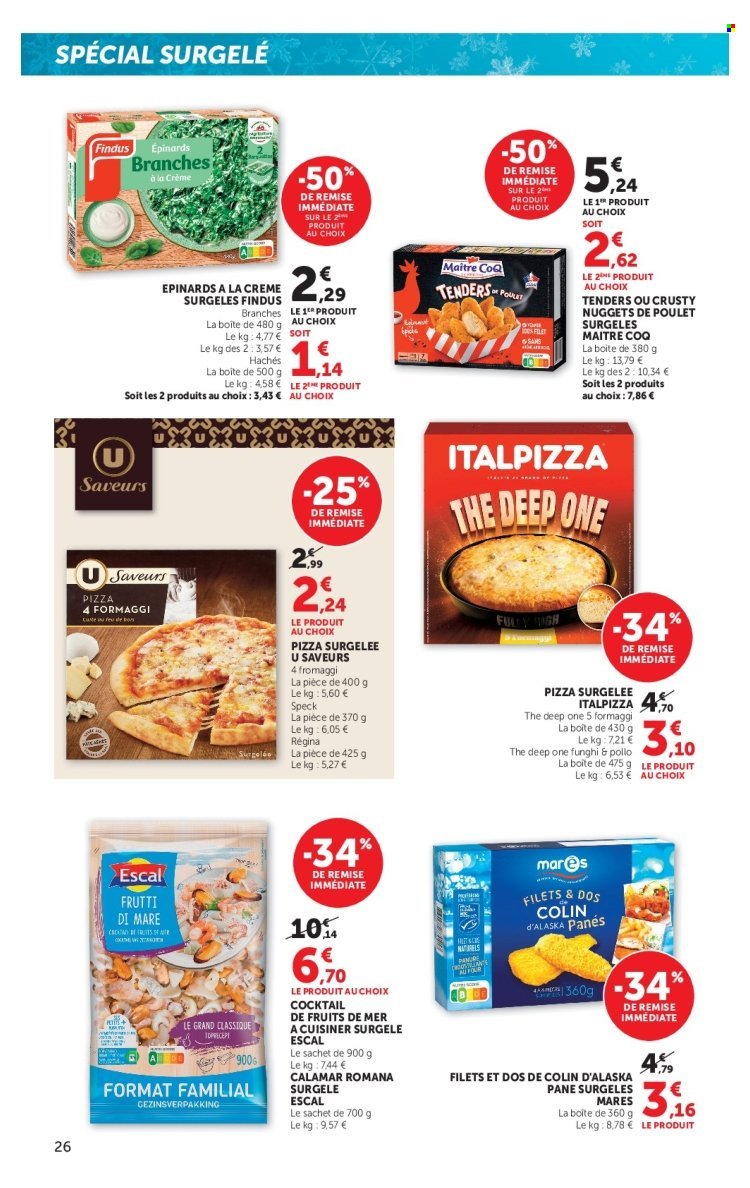 Catalogue HYPER U - Les prix bas de la semaine (2026-04-21 - 2026-05-03)