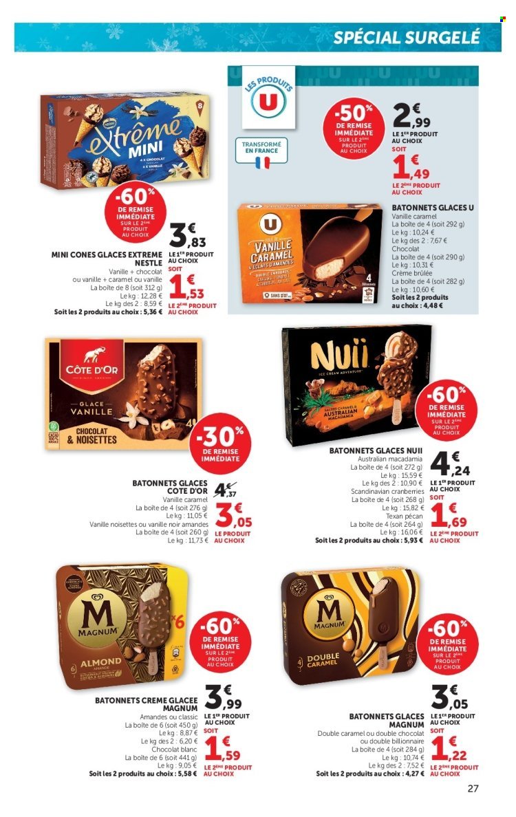 Catalogue HYPER U - Les prix bas de la semaine (2026-04-21 - 2026-05-03)