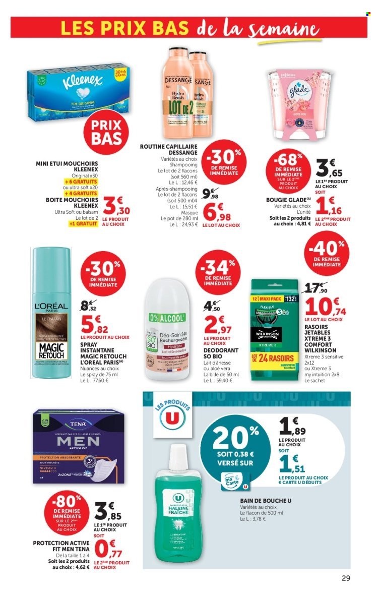 Catalogue HYPER U - Les prix bas de la semaine (2026-04-21 - 2026-05-03)