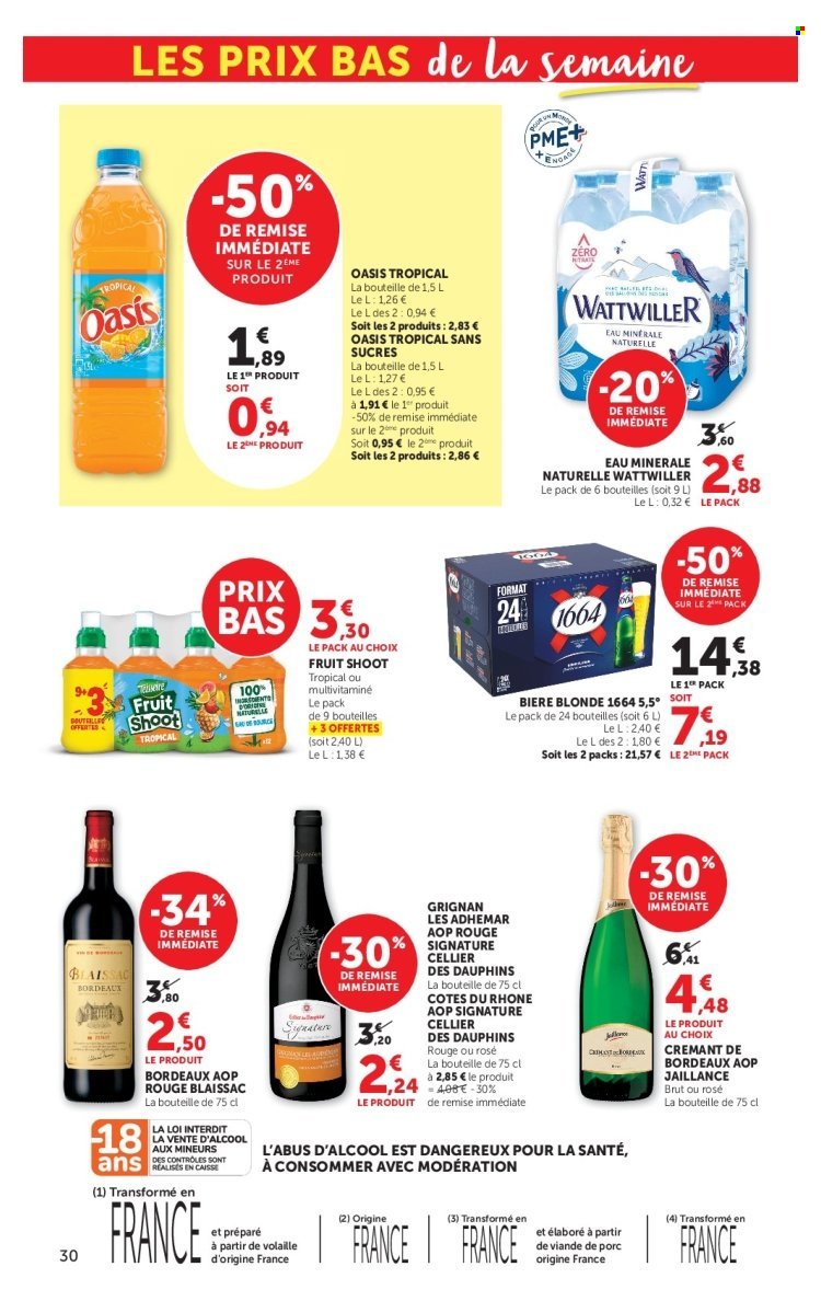 Catalogue HYPER U - Les prix bas de la semaine (2026-04-21 - 2026-05-03)