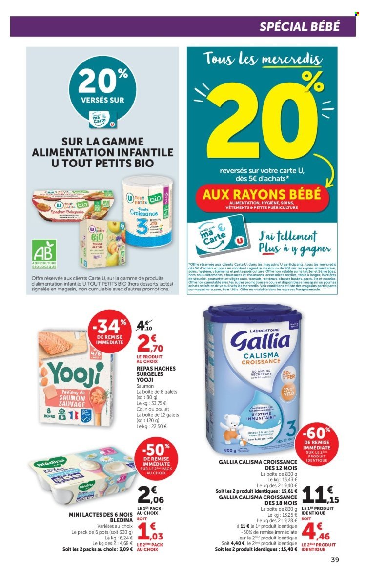 Catalogue HYPER U - Les prix bas de la semaine (2026-04-21 - 2026-05-03)