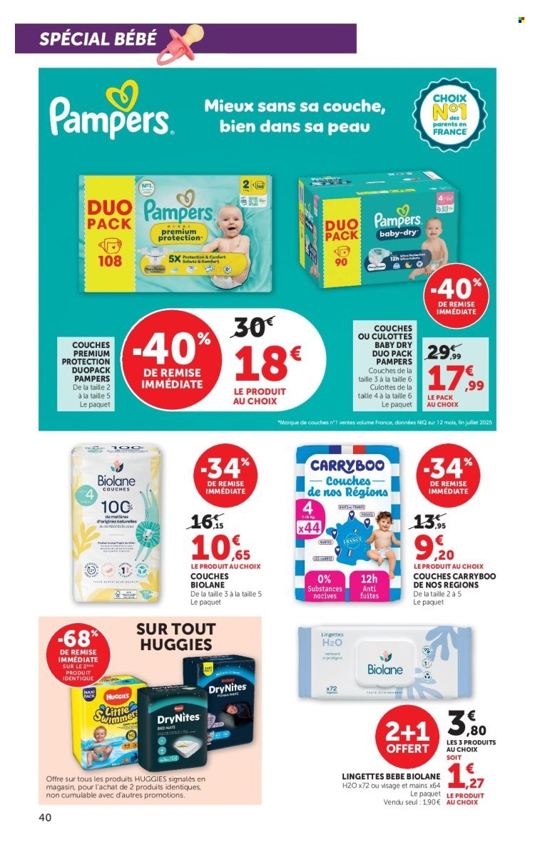 Catalogue HYPER U - Les prix bas de la semaine (2026-04-21 - 2026-05-03)