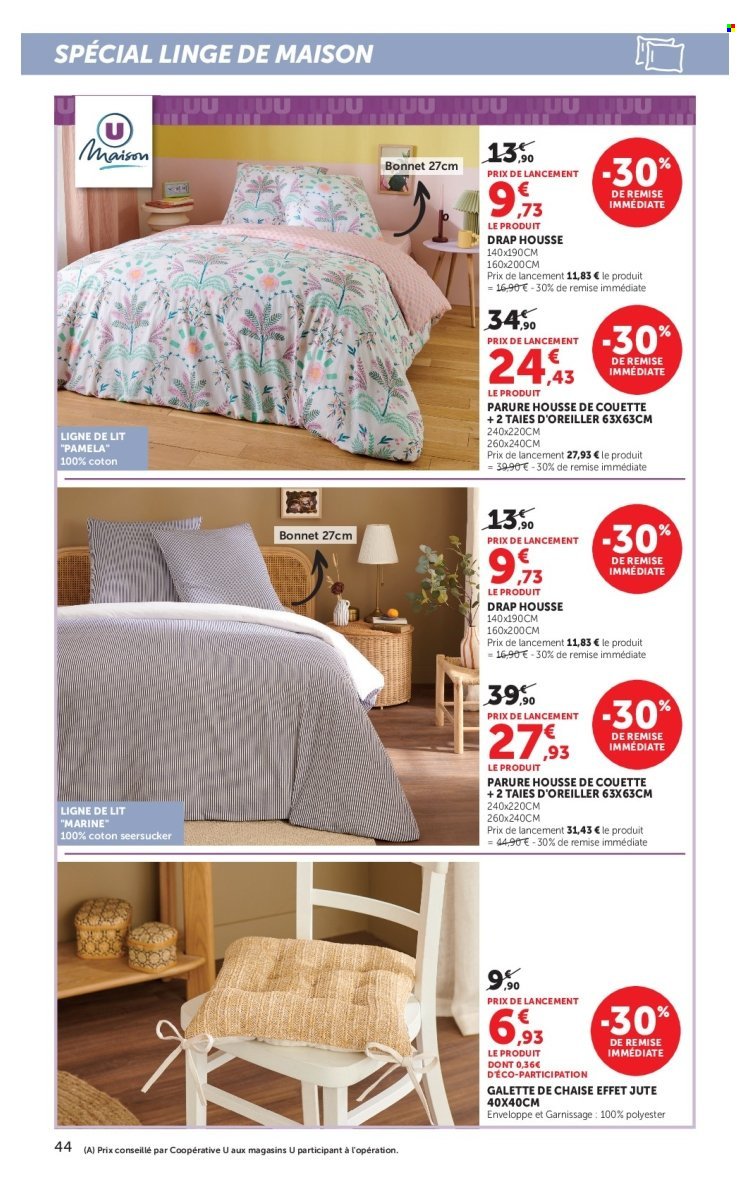 Catalogue HYPER U - Les prix bas de la semaine (2026-04-21 - 2026-05-03)