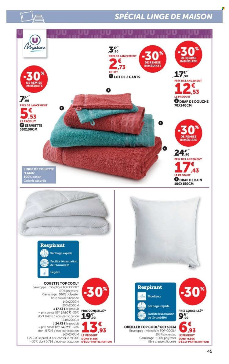 Catalogue HYPER U - Les prix bas de la semaine (2026-04-21 - 2026-05-03)