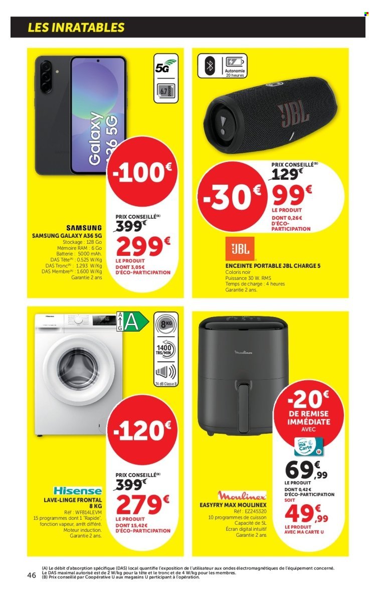 Catalogue HYPER U - Les prix bas de la semaine