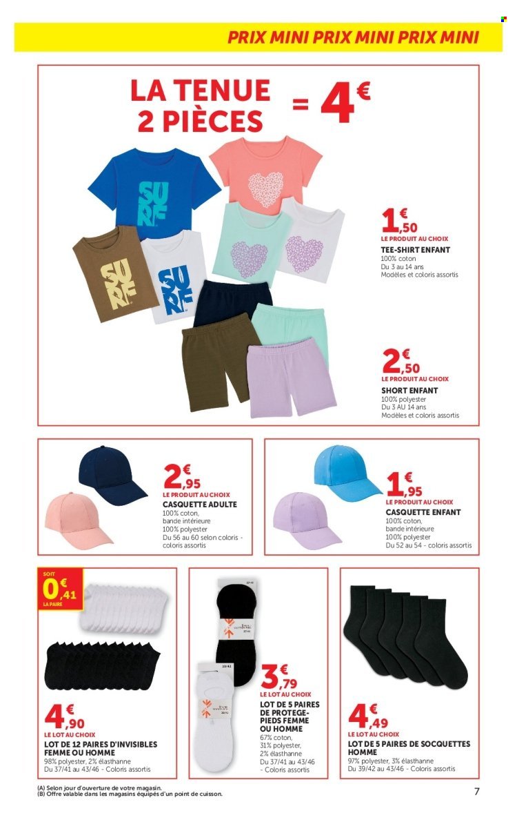 Catalogue HYPER U - Les prix bas de la semaine (2026-04-21 - 2026-05-03)