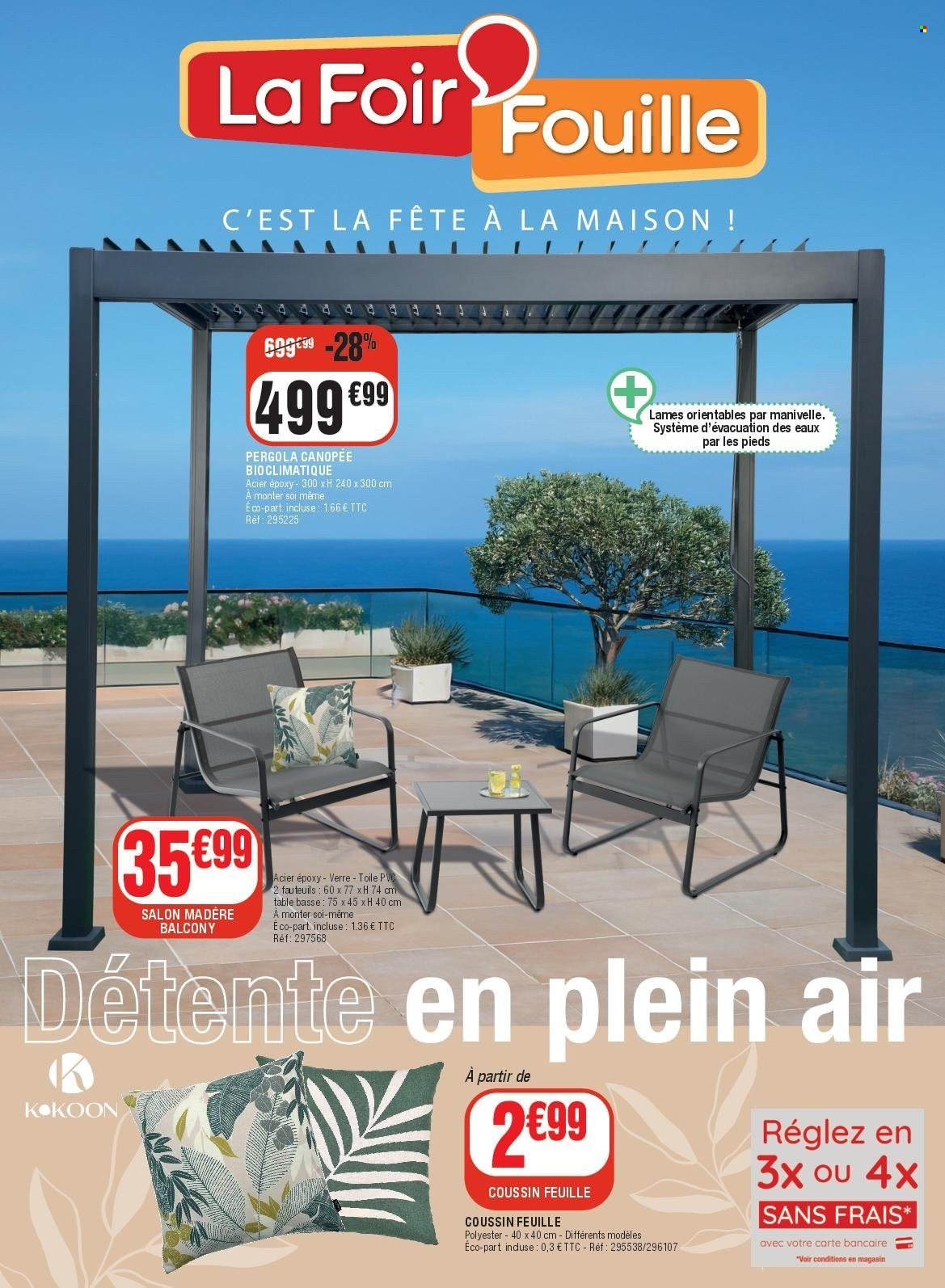 Catalogue LA FOIR'FOUILLE - Du lundi 2 mars 2026 (2026-03-02 - 2026-03-08)