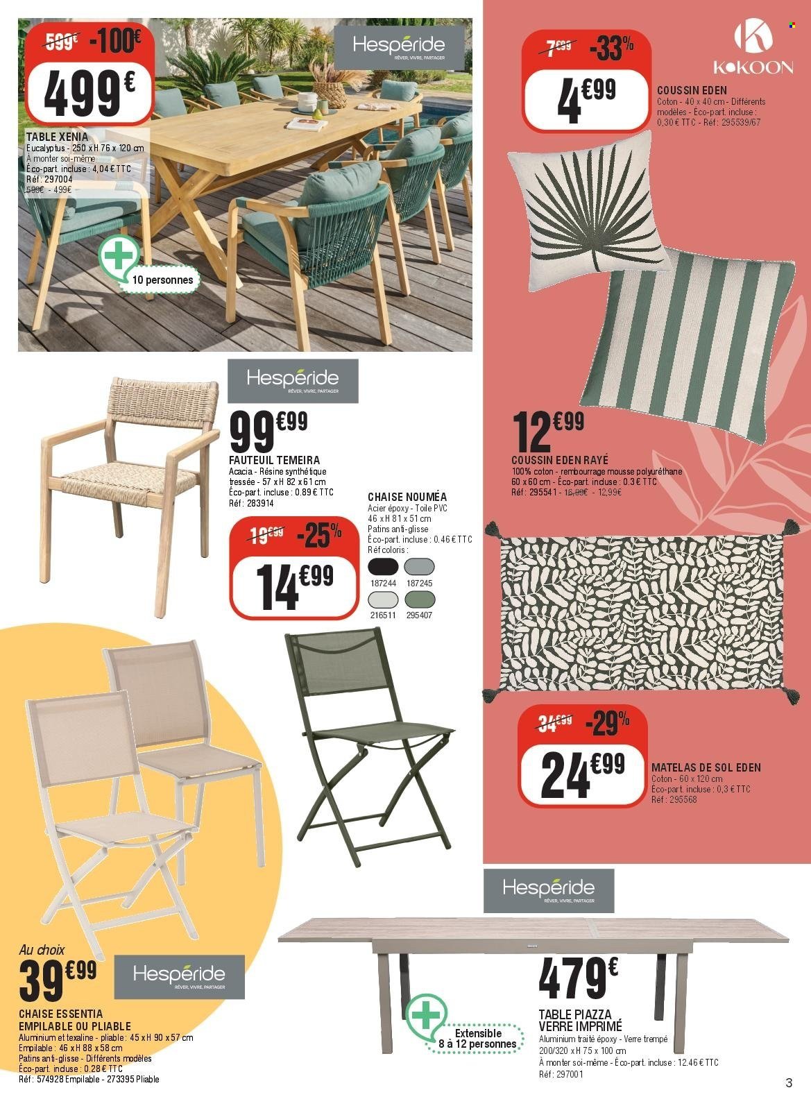 Catalogue LA FOIR'FOUILLE - Du lundi 2 mars 2026 (2026-03-02 - 2026-03-08)