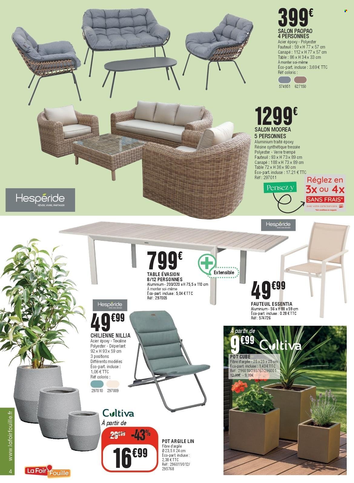 Catalogue LA FOIR'FOUILLE - Du lundi 2 mars 2026 (2026-03-02 - 2026-03-08)