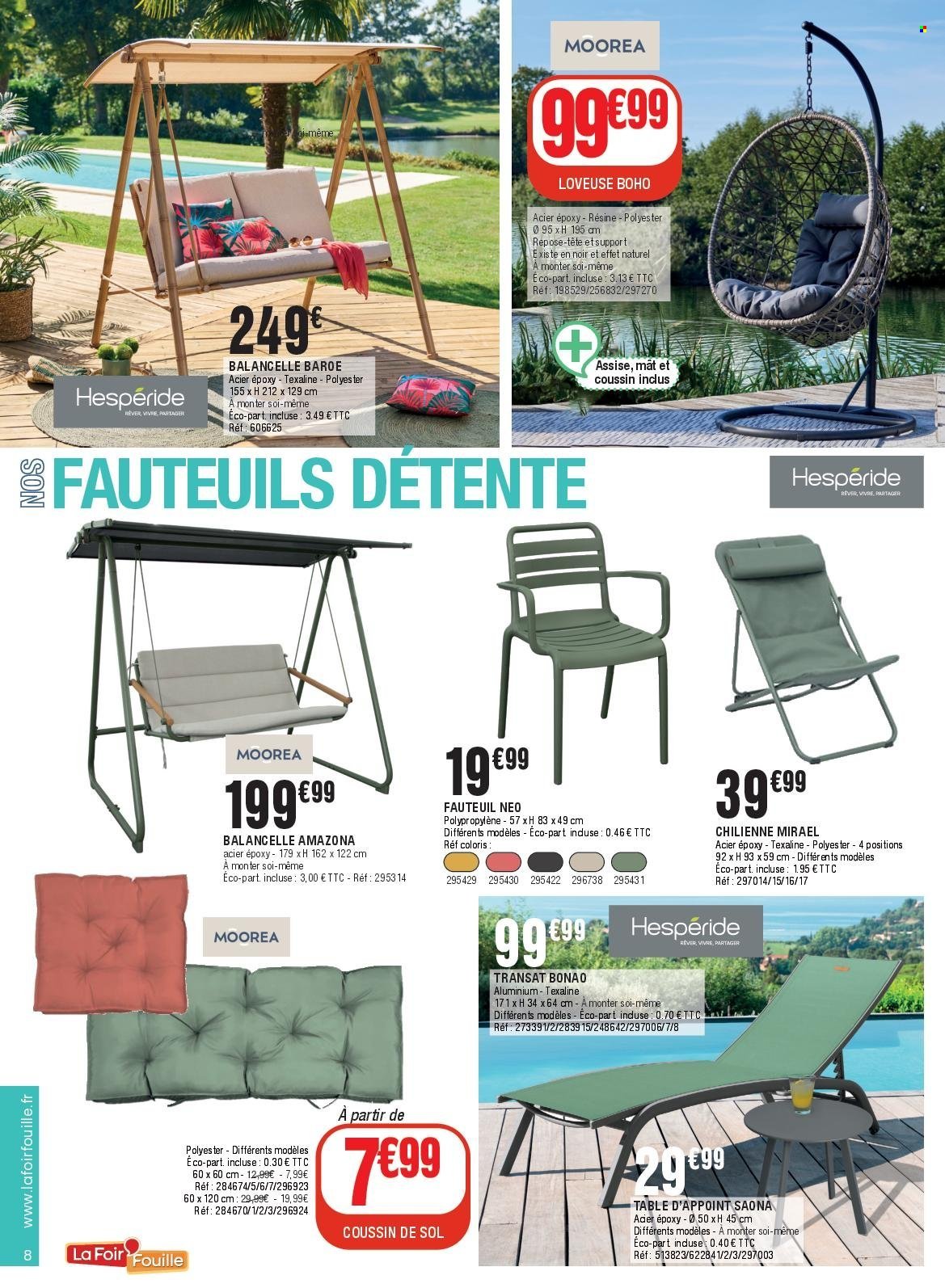 Catalogue LA FOIR'FOUILLE - Du lundi 2 mars 2026 (2026-03-02 - 2026-03-08)