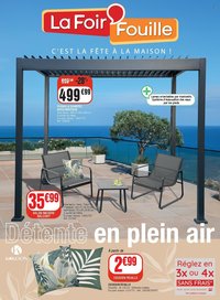 Catalogue LA FOIR'FOUILLE - Du lundi 2 mars 2026
