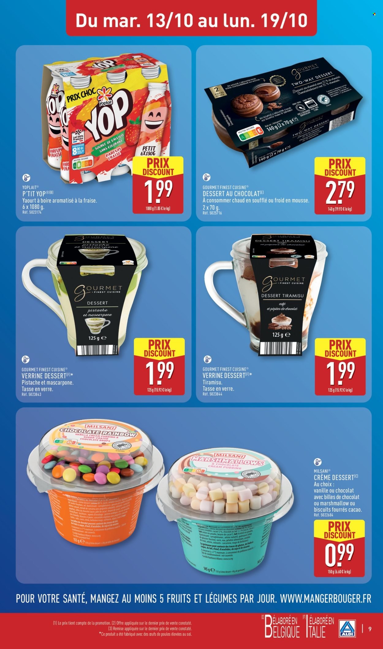 Catalogue ALDI - Un savoureux voyage au cœur de la street food à prix discount