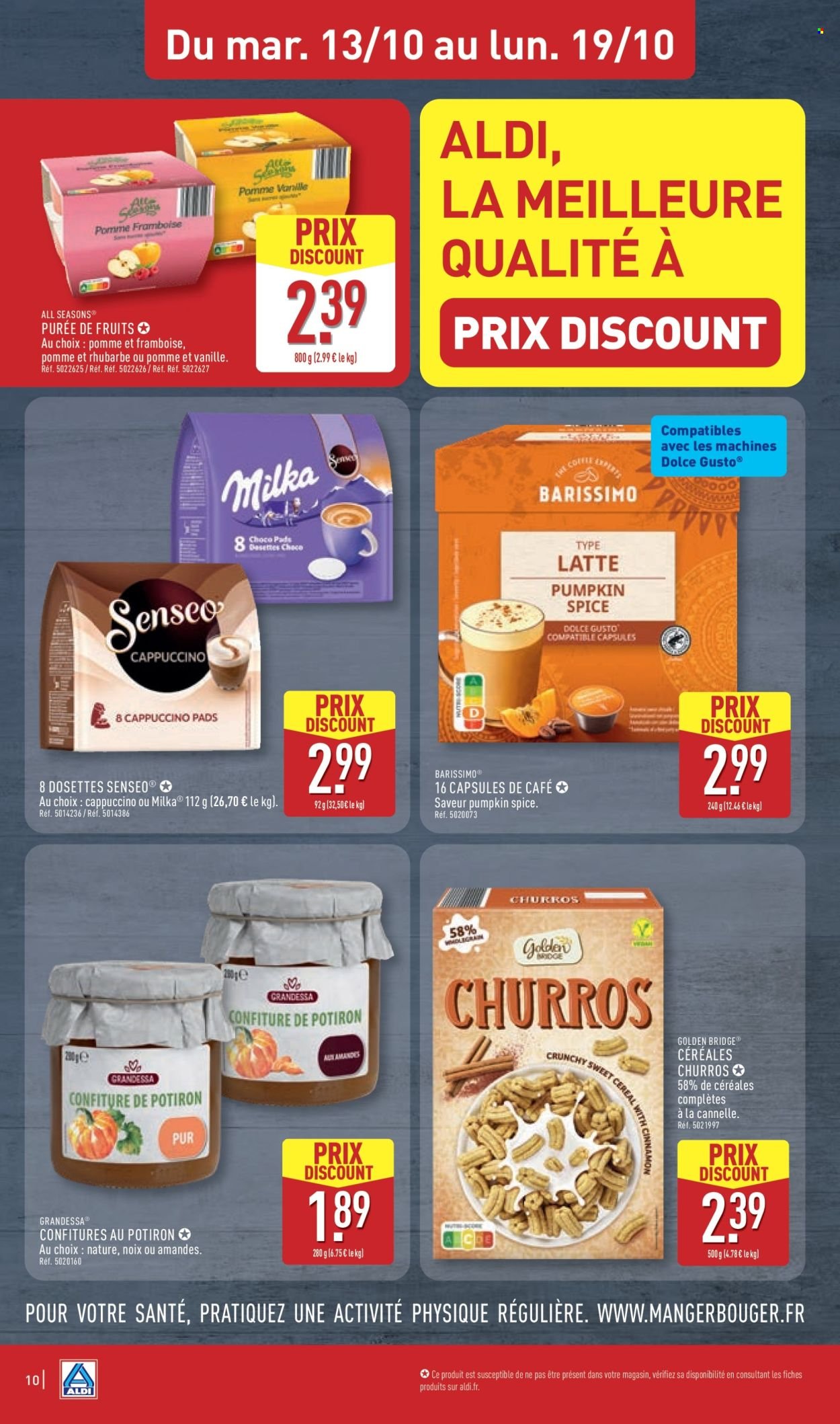 Catalogue ALDI - Un savoureux voyage au cœur de la street food à prix discount