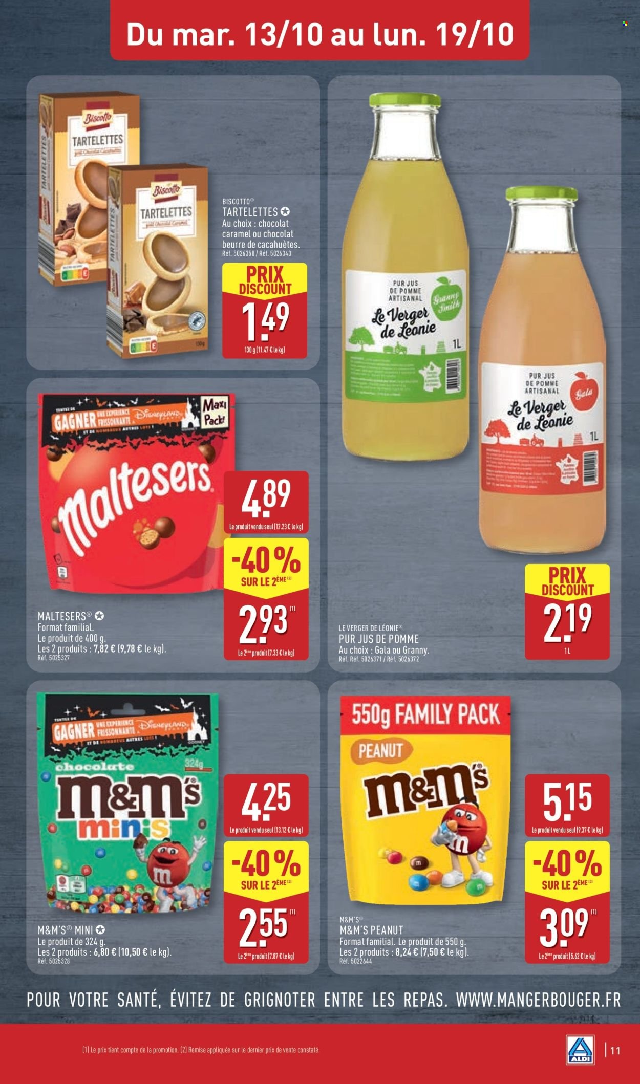 Catalogue ALDI - Un savoureux voyage au cœur de la street food à prix discount
