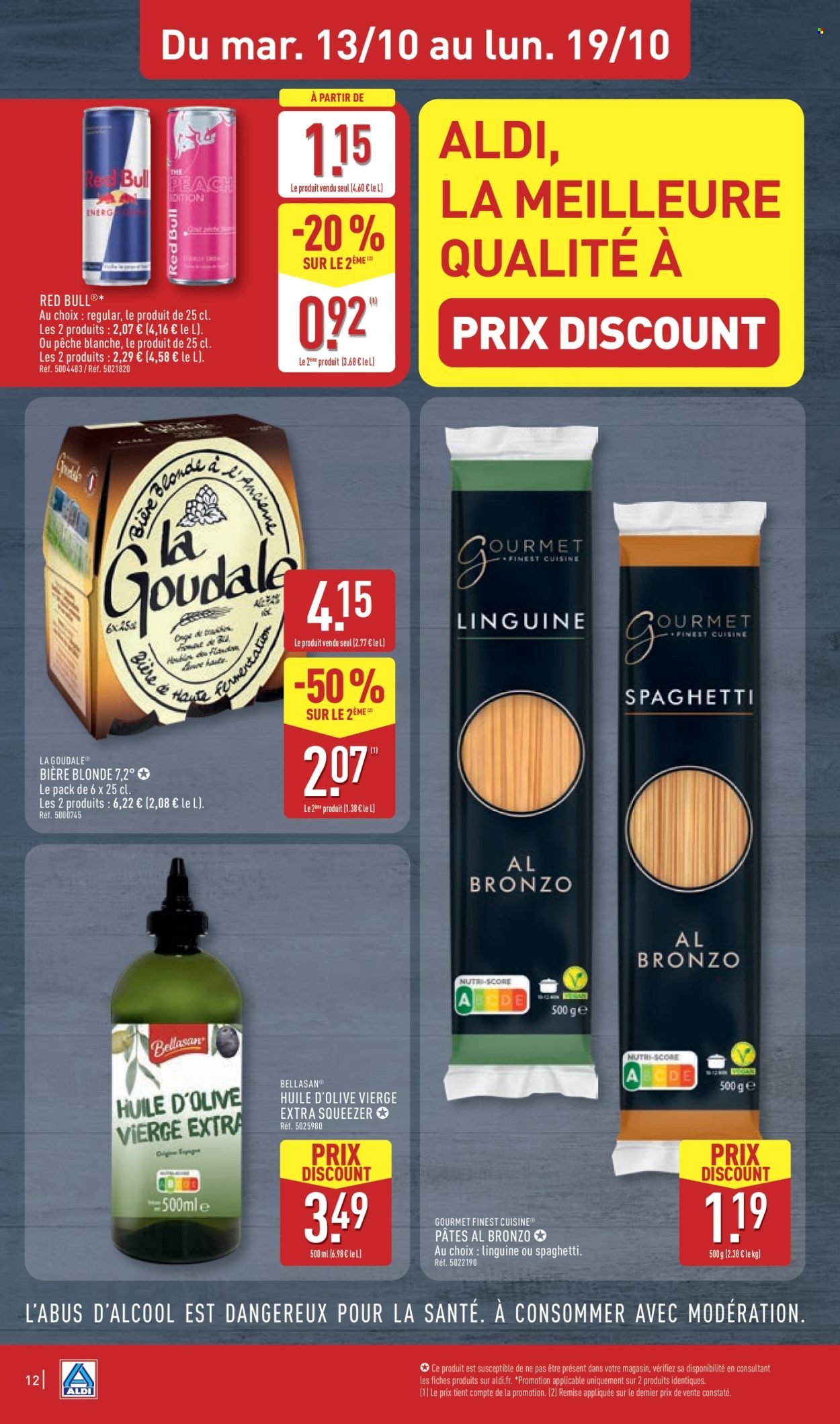 Catalogue ALDI - Un savoureux voyage au cœur de la street food à prix discount