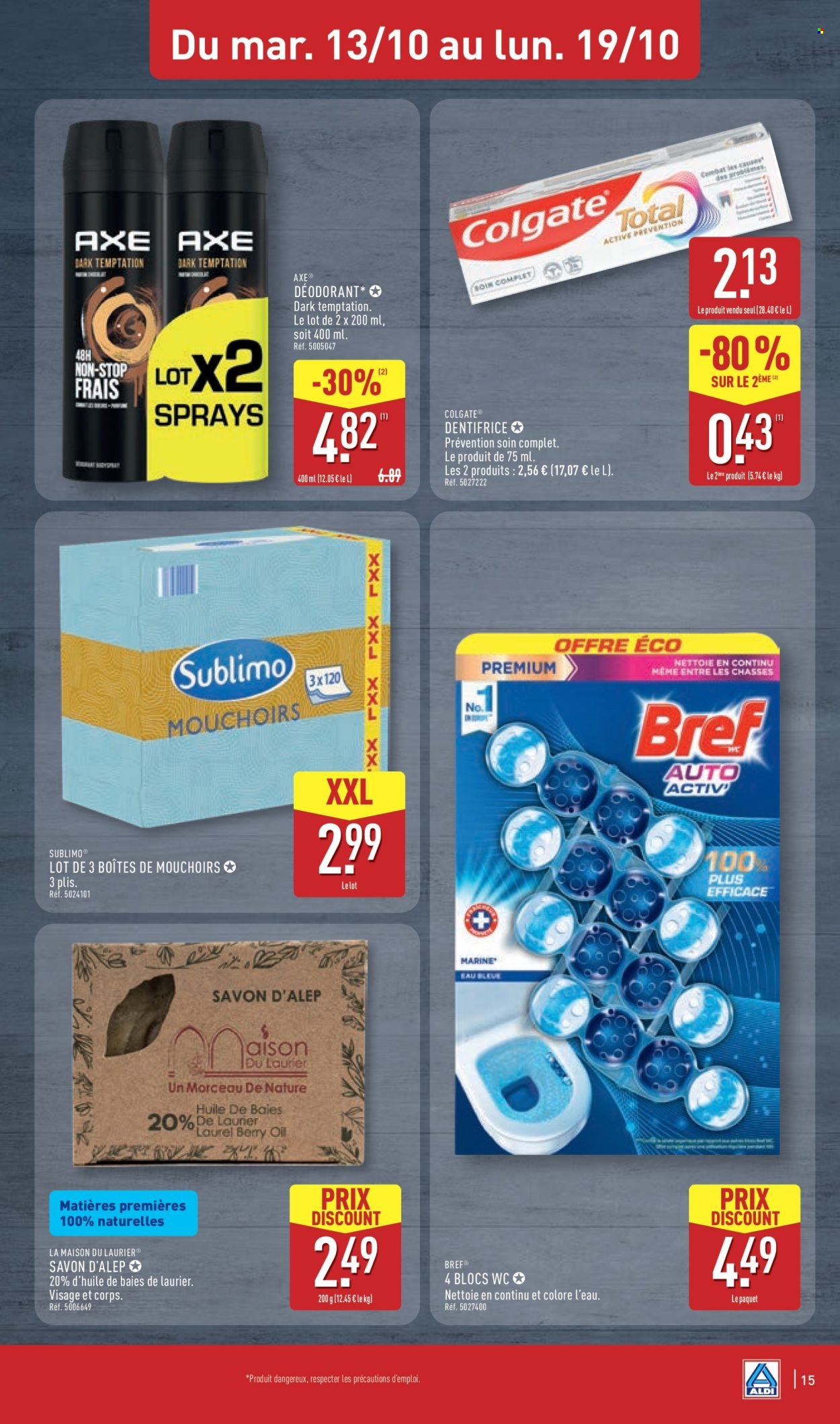 Catalogue ALDI - Un savoureux voyage au cœur de la street food à prix discount