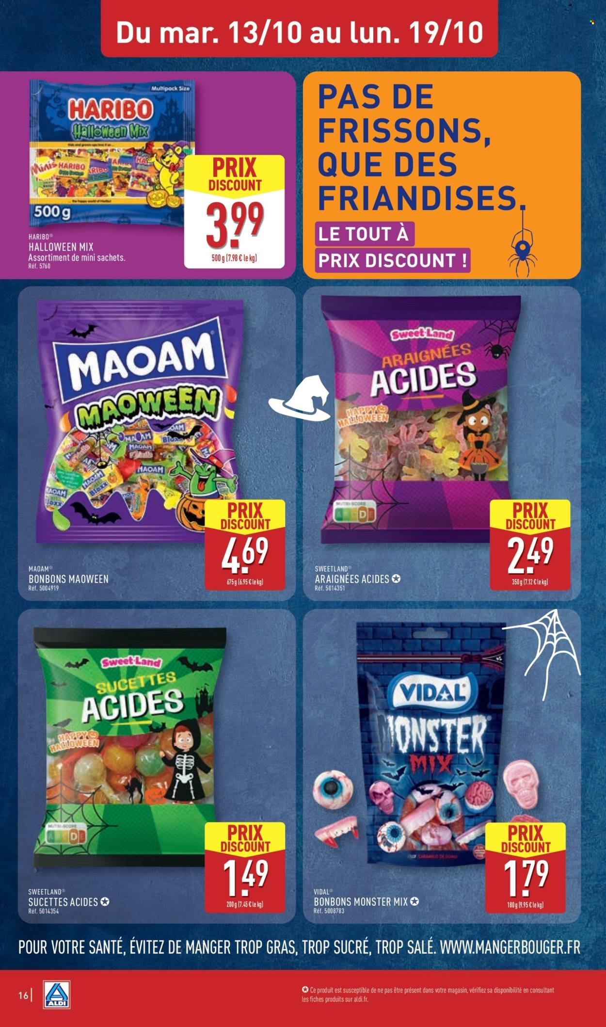 Catalogue ALDI - Un savoureux voyage au cœur de la street food à prix discount