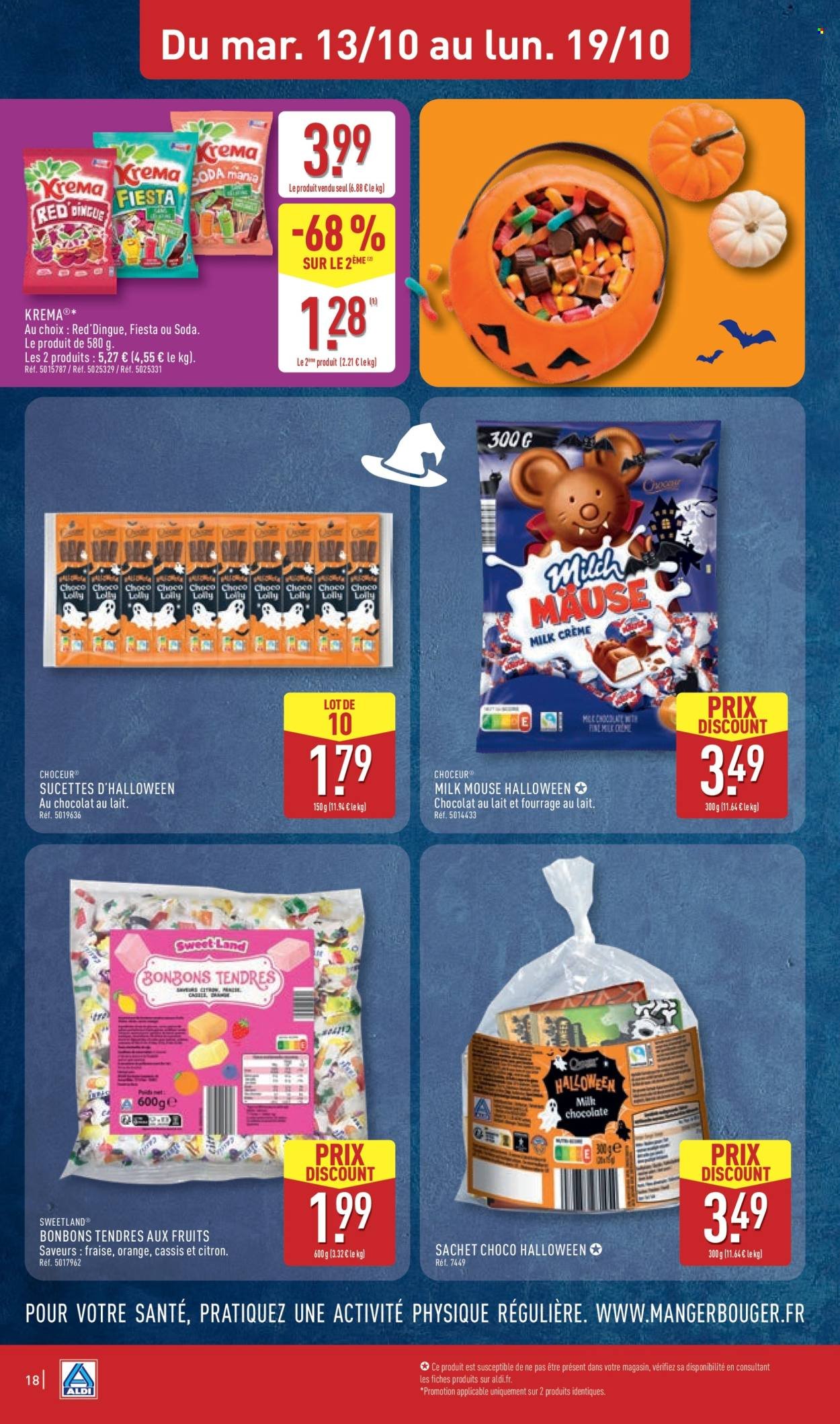 Catalogue ALDI - Un savoureux voyage au cœur de la street food à prix discount