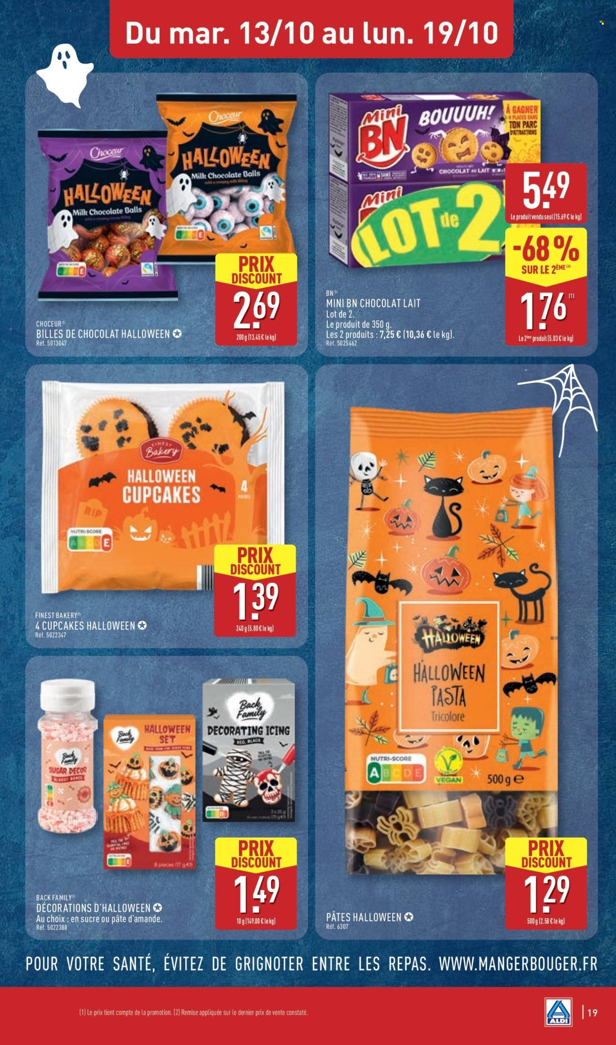 Catalogue ALDI - Un savoureux voyage au cœur de la street food à prix discount