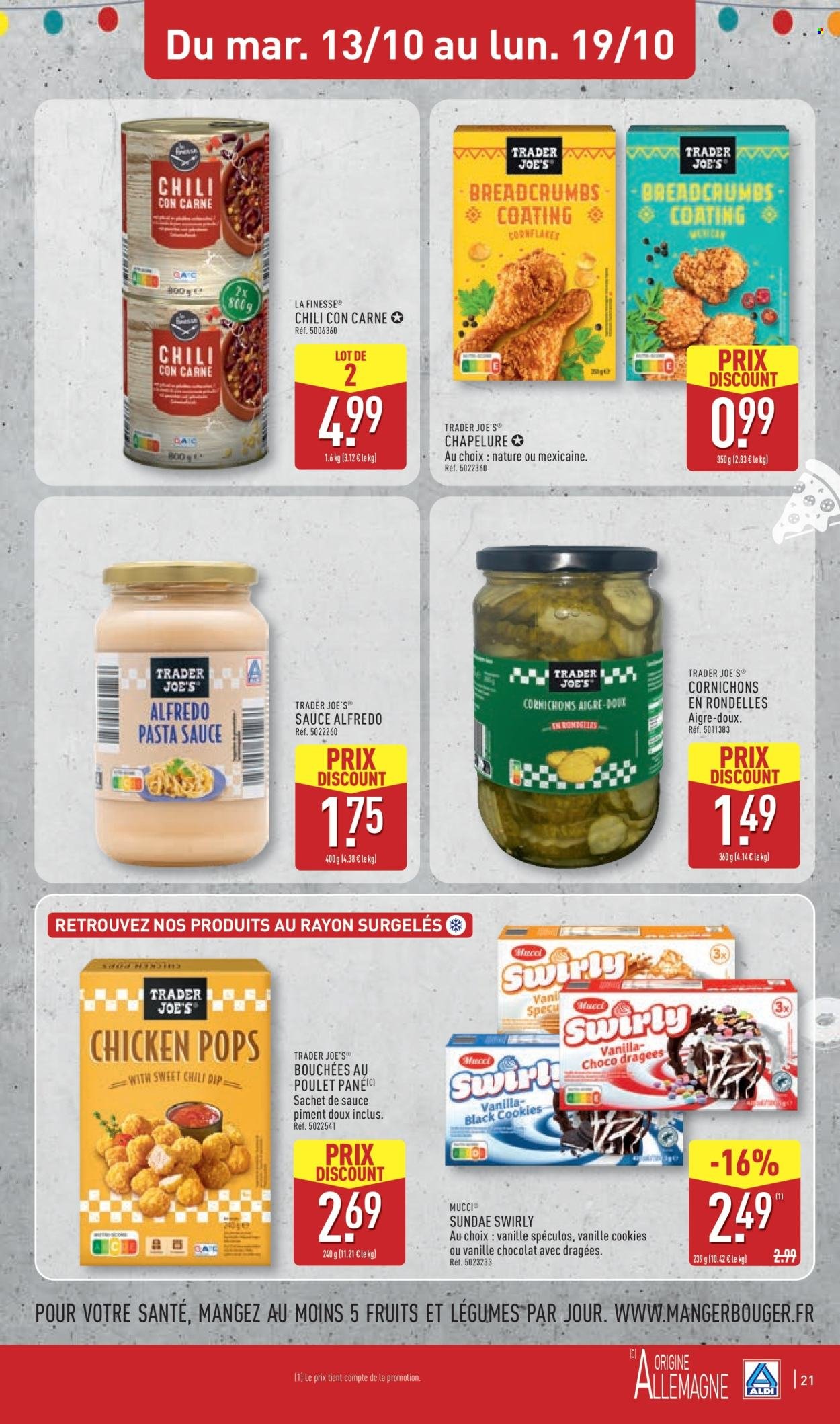 Catalogue ALDI - Un savoureux voyage au cœur de la street food à prix discount