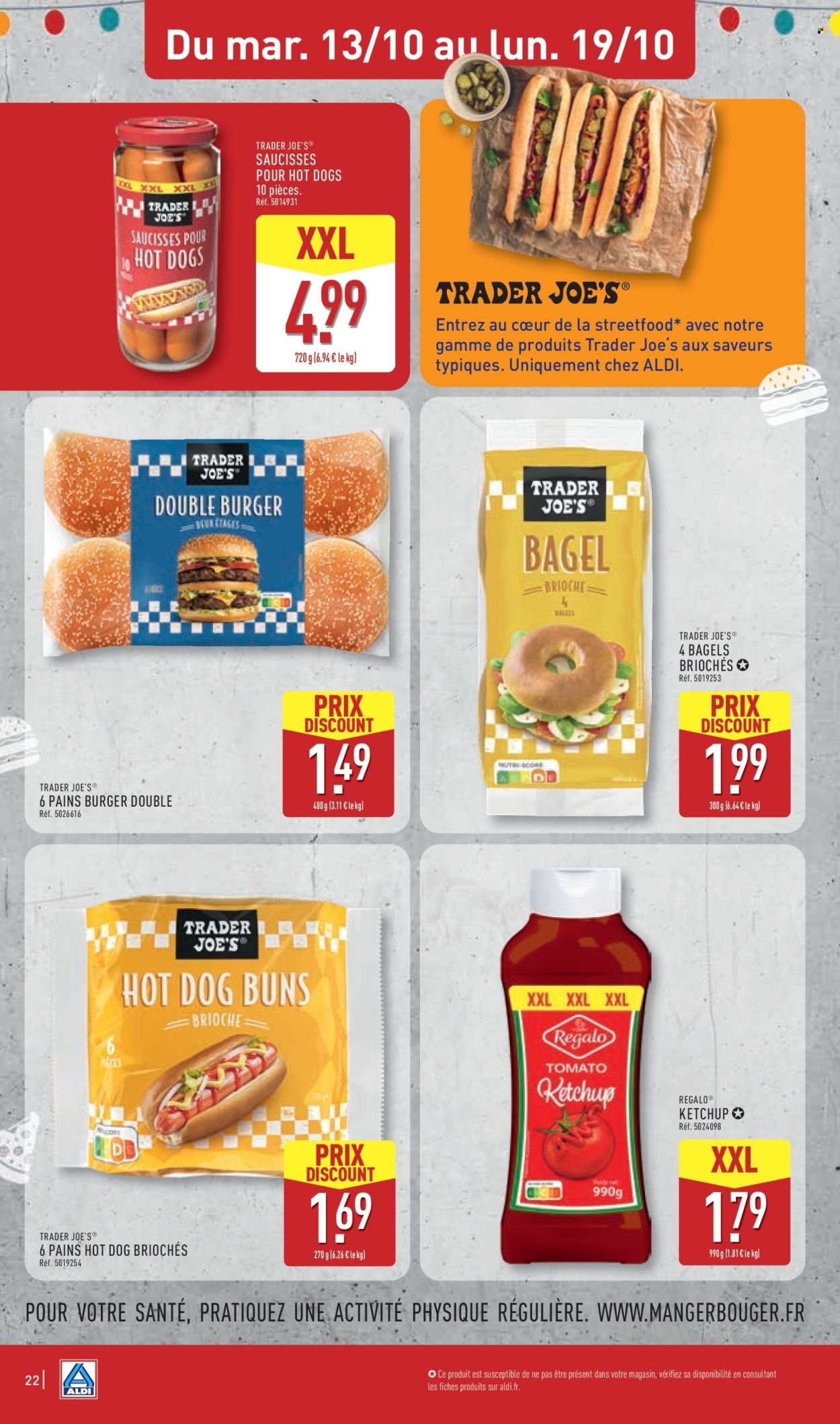 Catalogue ALDI - Un savoureux voyage au cœur de la street food à prix discount