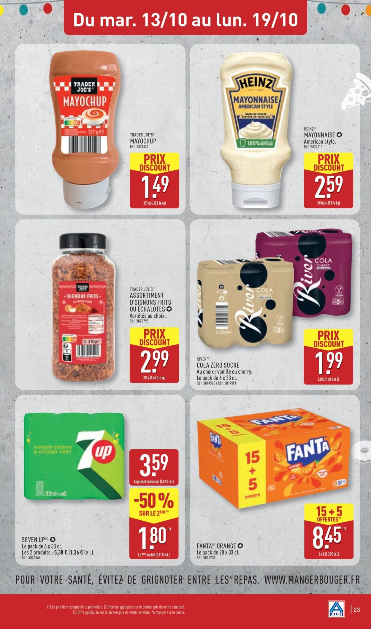 Catalogue ALDI - Un savoureux voyage au cœur de la street food à prix discount