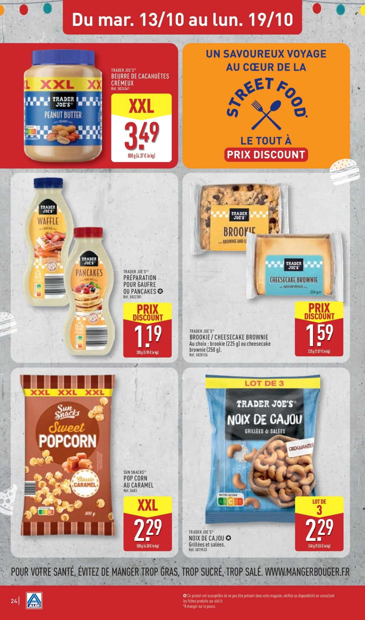 Catalogue ALDI - Un savoureux voyage au cœur de la street food à prix discount