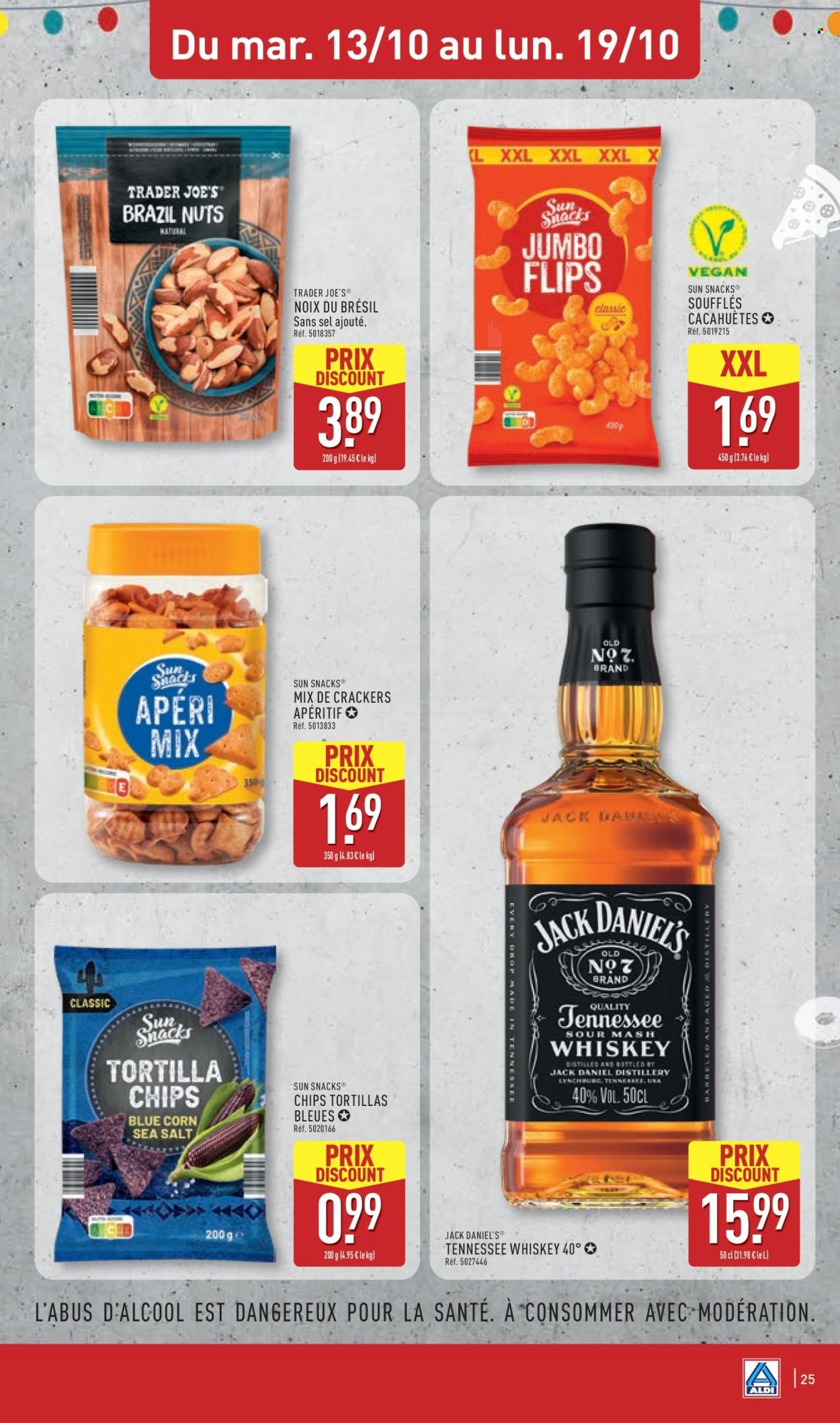 Catalogue ALDI - Un savoureux voyage au cœur de la street food à prix discount