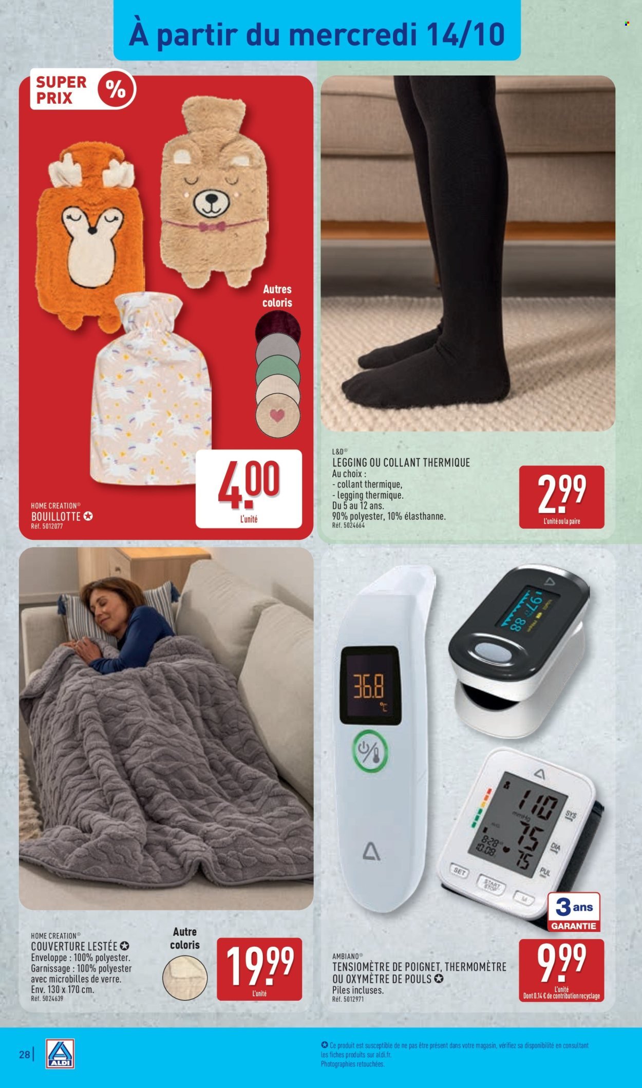Catalogue ALDI - Un savoureux voyage au cœur de la street food à prix discount