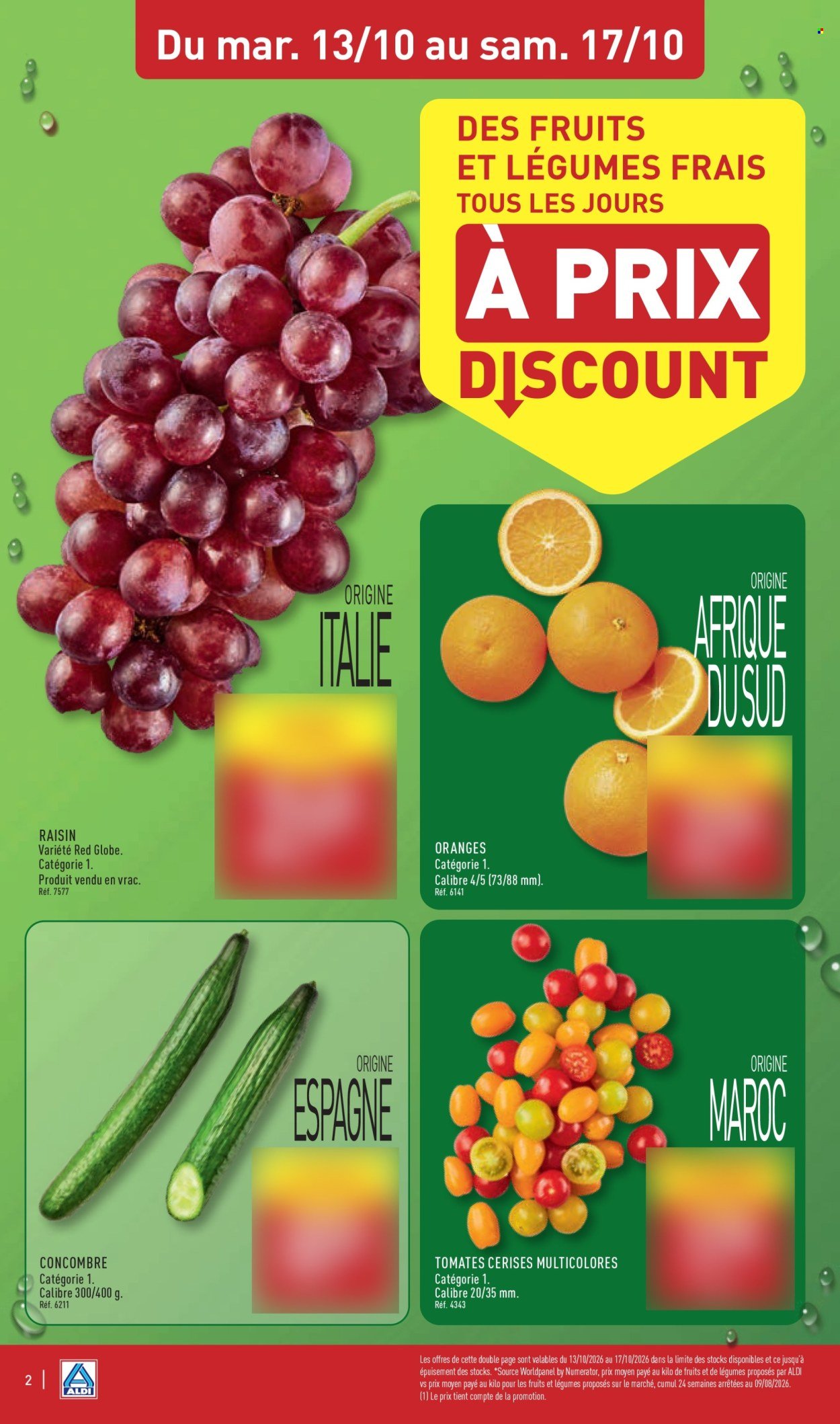 Catalogue ALDI - Un savoureux voyage au cœur de la street food à prix discount