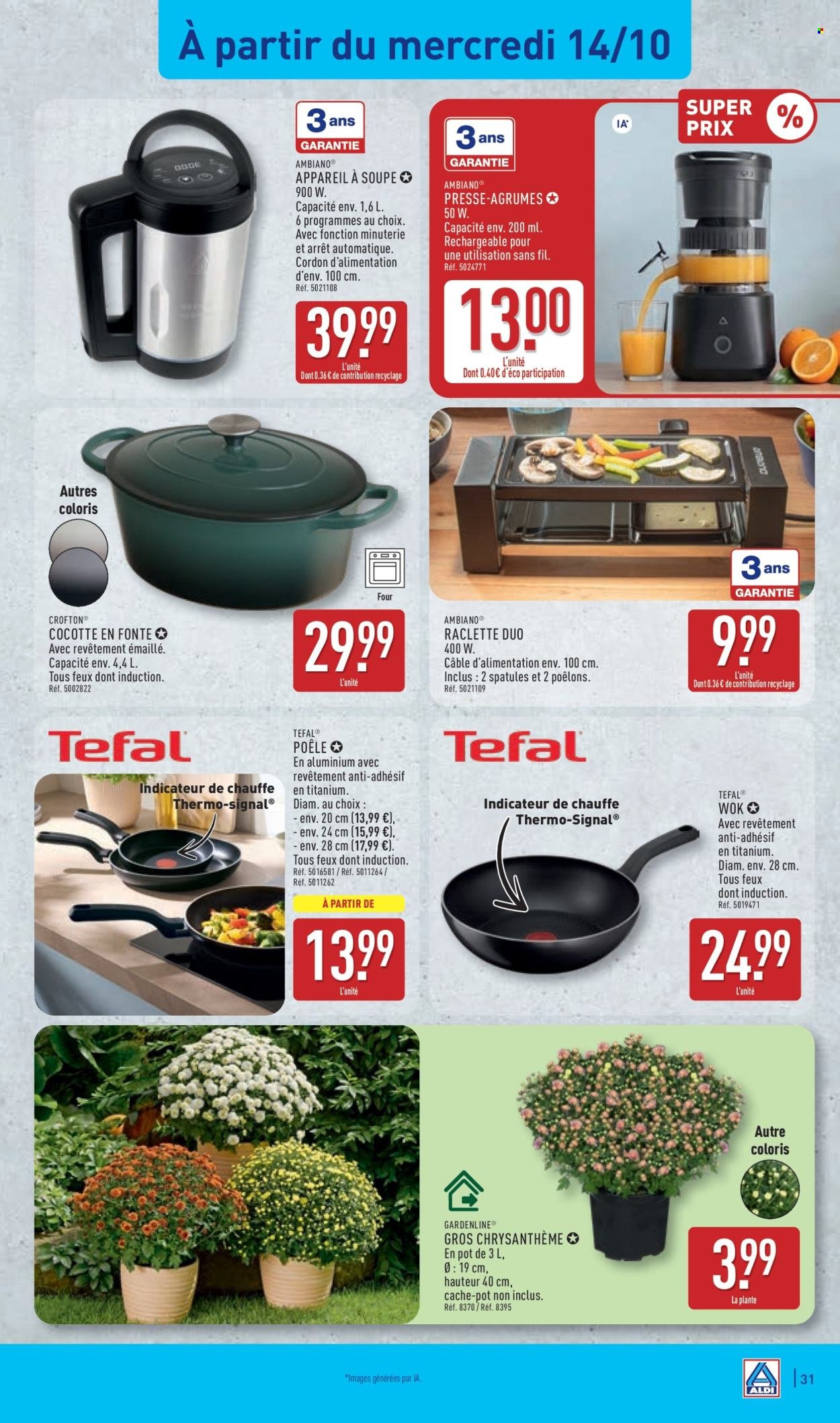 Catalogue ALDI - Un savoureux voyage au cœur de la street food à prix discount