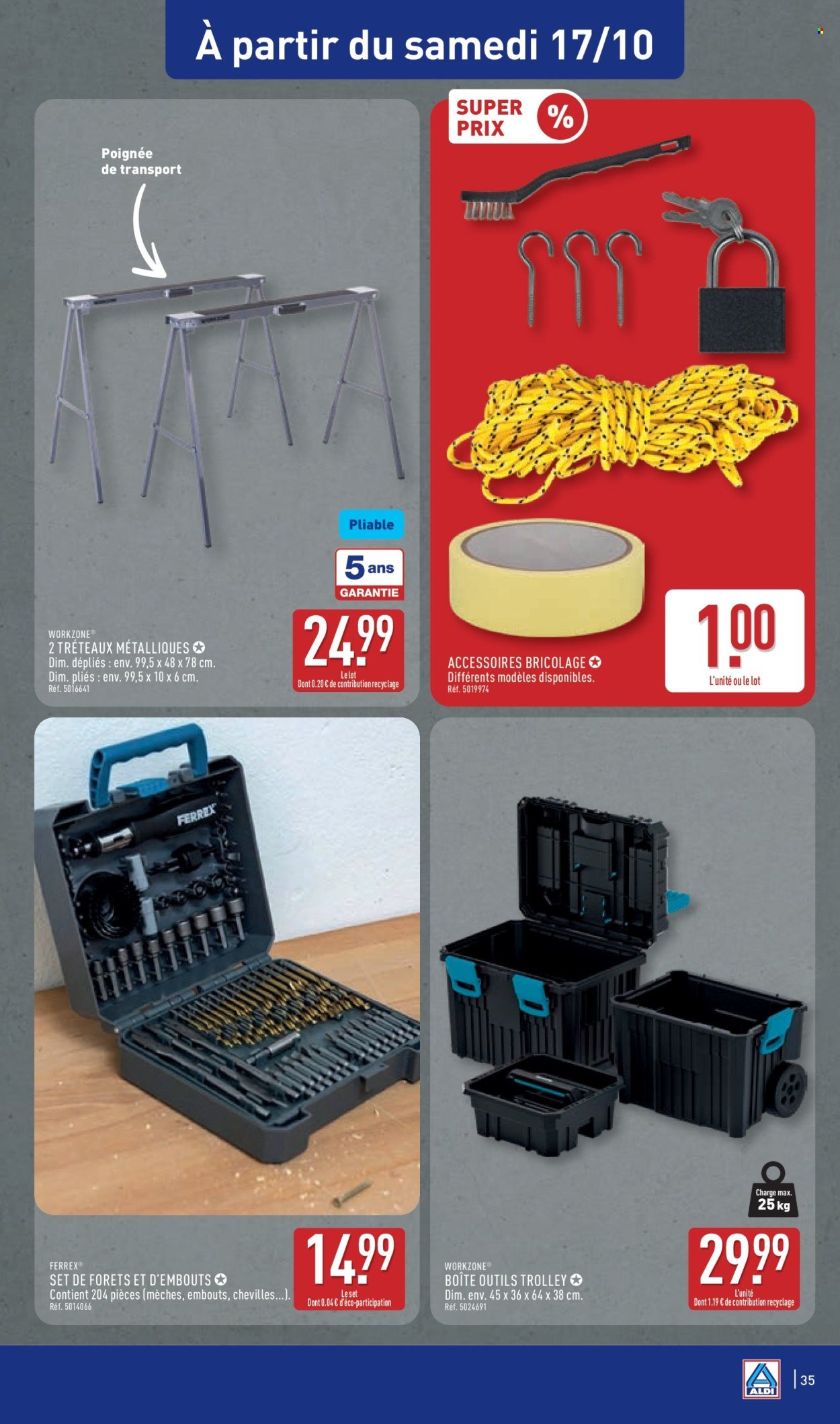 Catalogue ALDI - Un savoureux voyage au cœur de la street food à prix discount