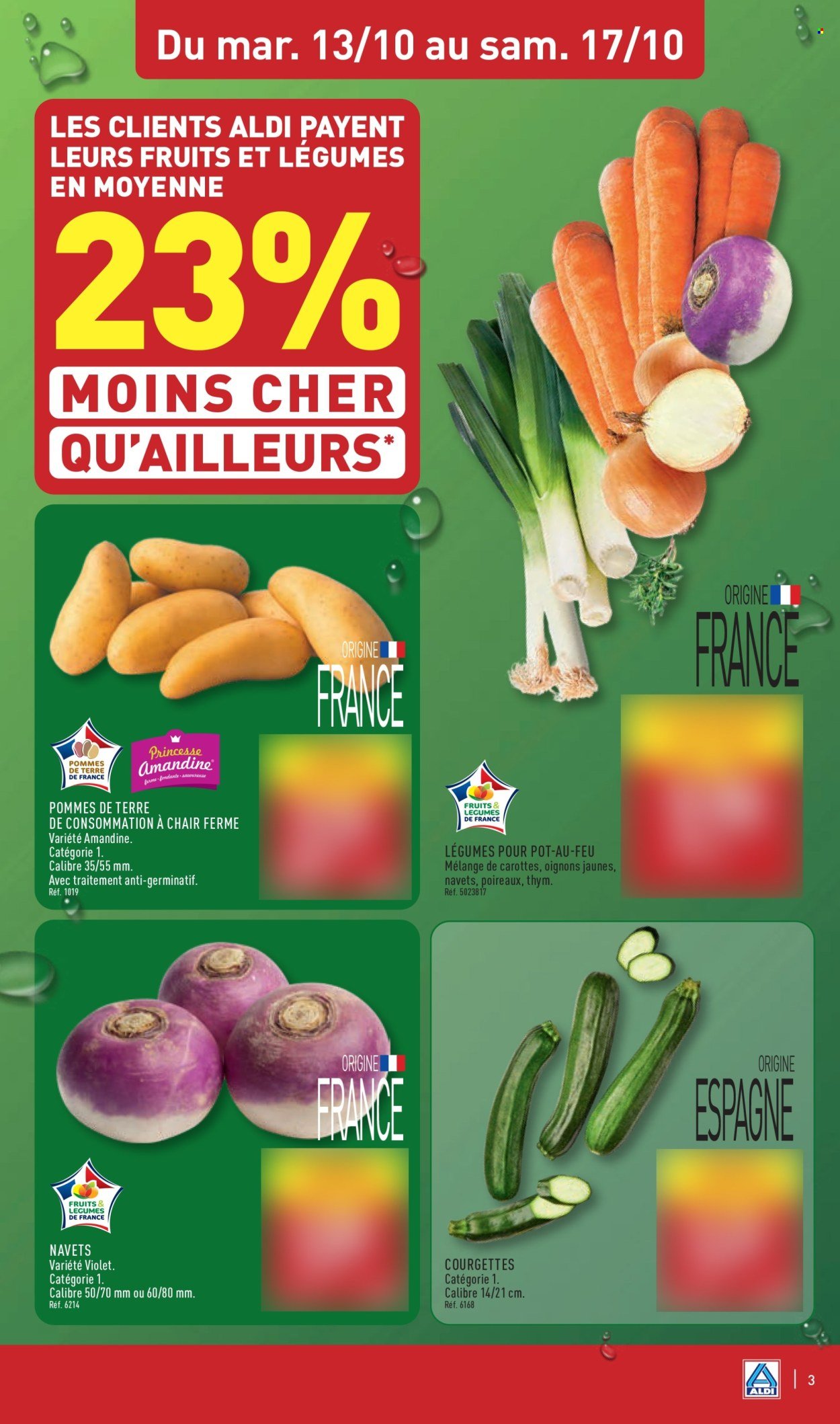 Catalogue ALDI - Un savoureux voyage au cœur de la street food à prix discount
