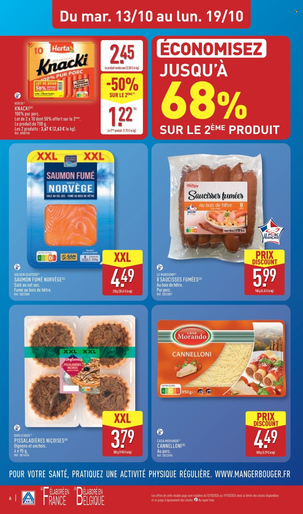 Catalogue ALDI - Un savoureux voyage au cœur de la street food à prix discount