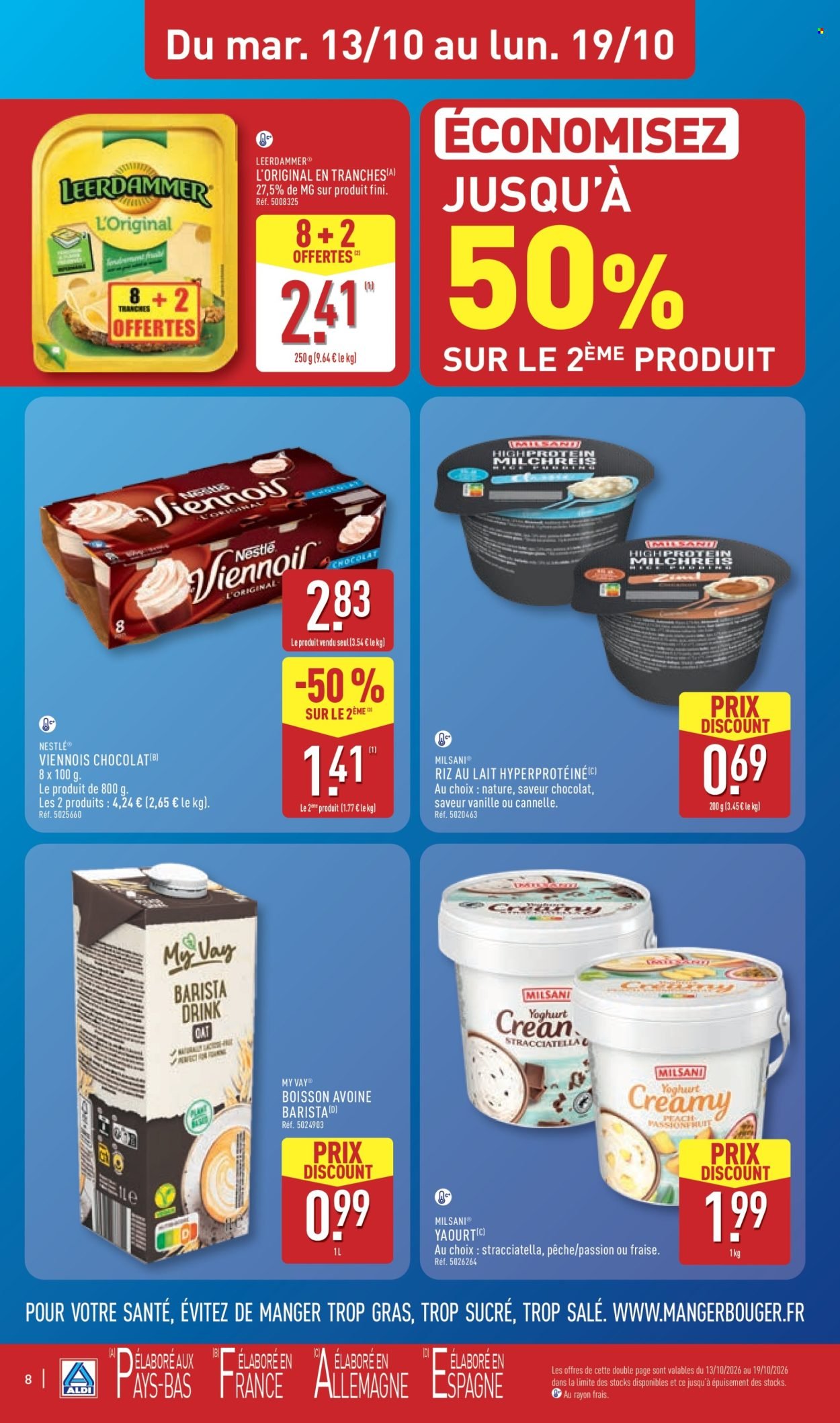 Catalogue ALDI - Un savoureux voyage au cœur de la street food à prix discount