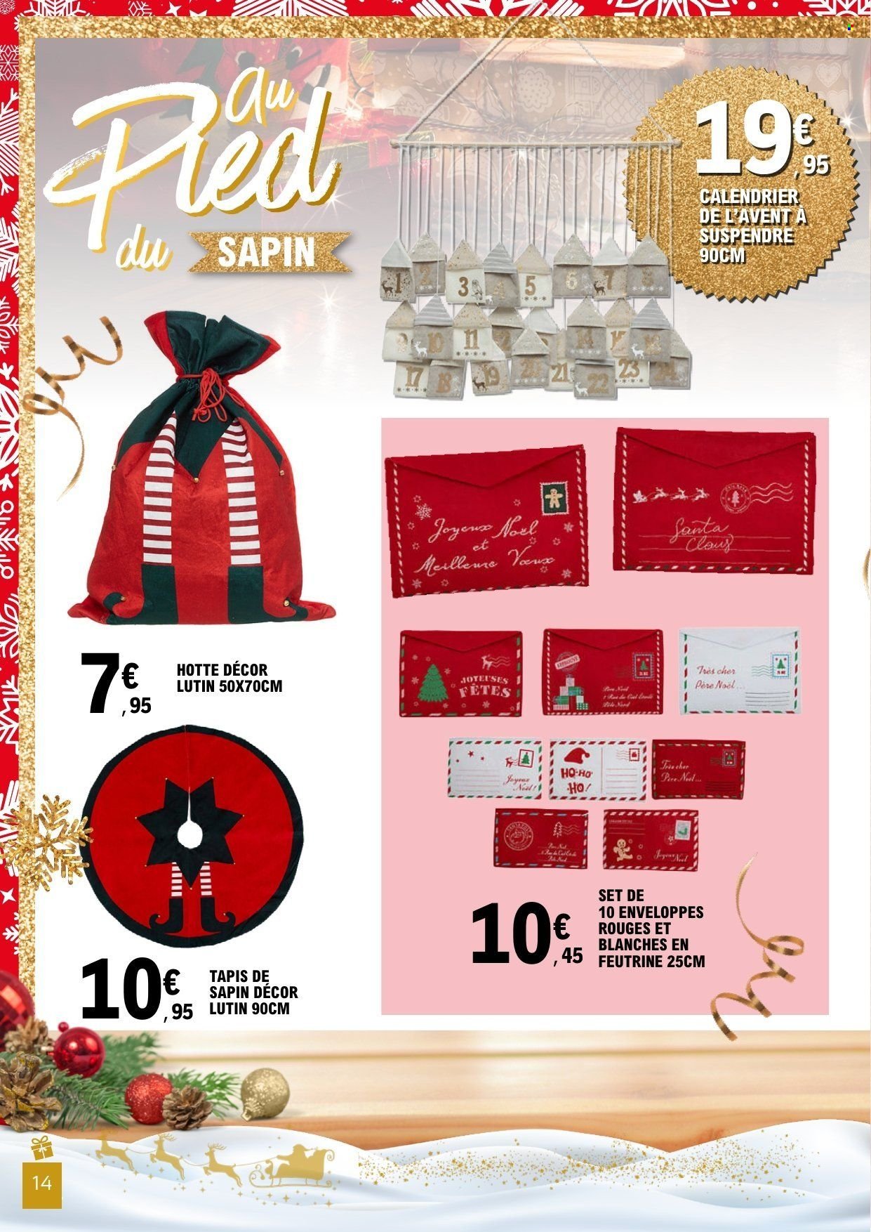 Catalogue E.LECLERC - Du mardi 4 novembre 2025