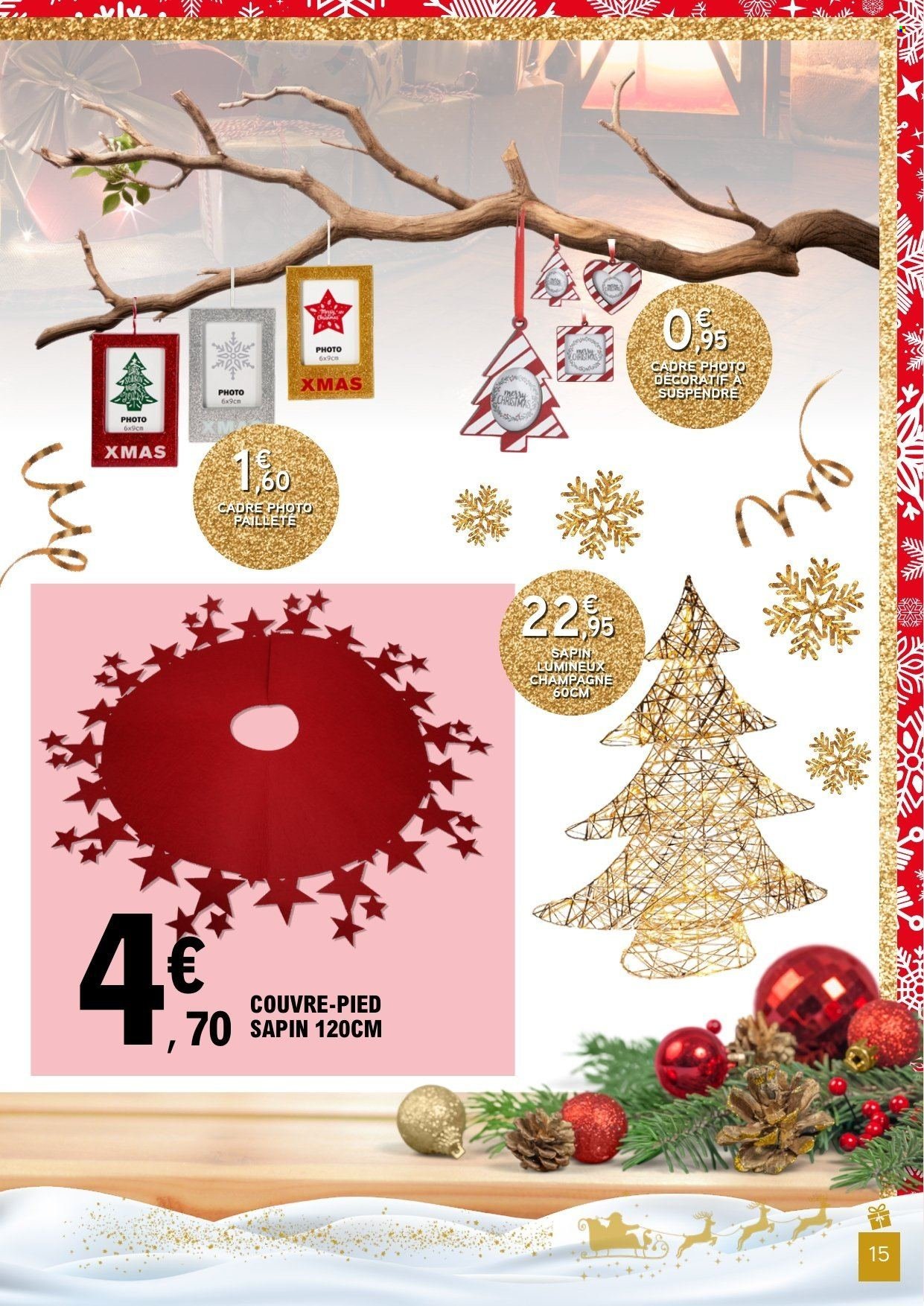 Catalogue E.LECLERC - Du mardi 4 novembre 2025