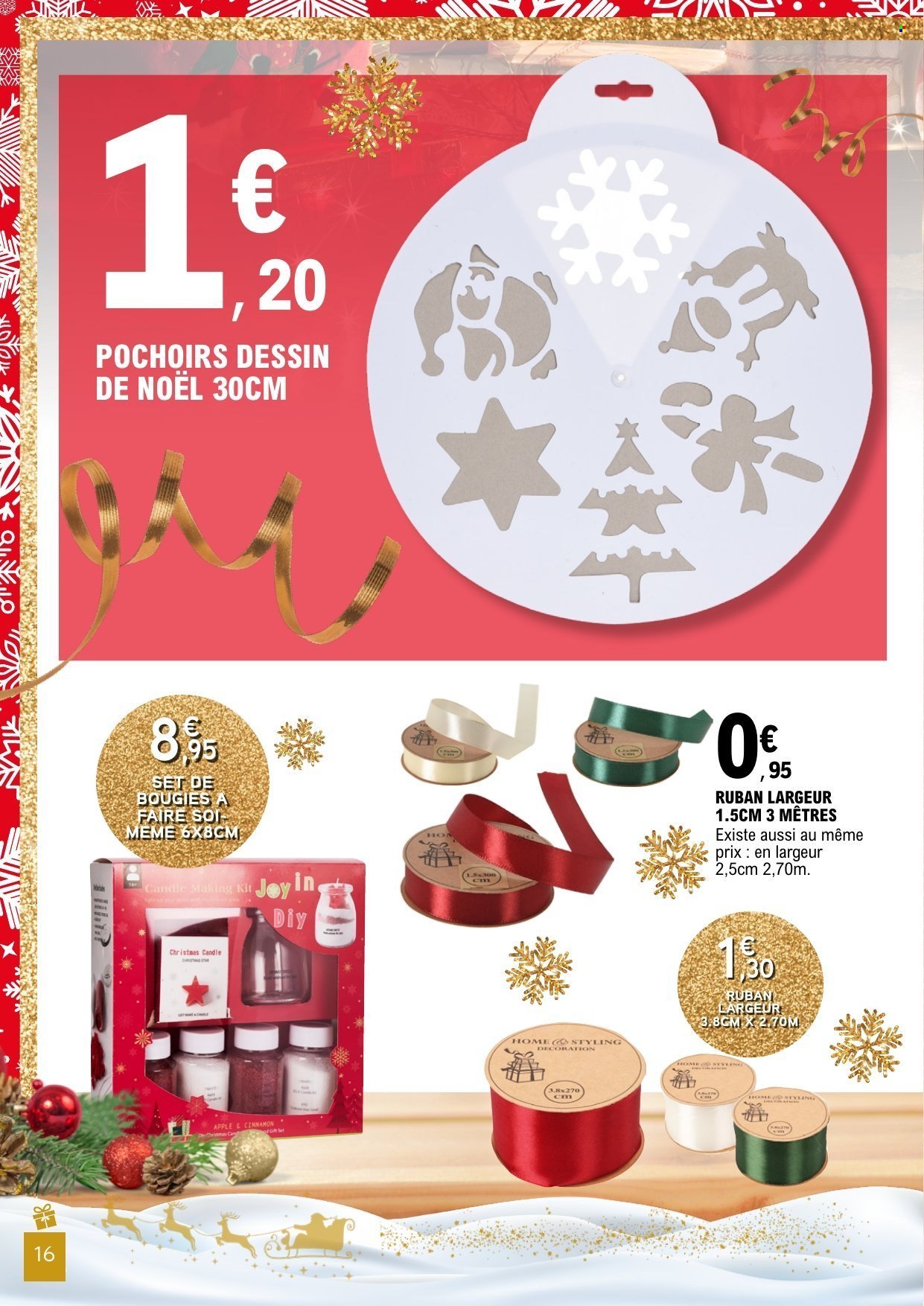 Catalogue E.LECLERC - Du mardi 4 novembre 2025